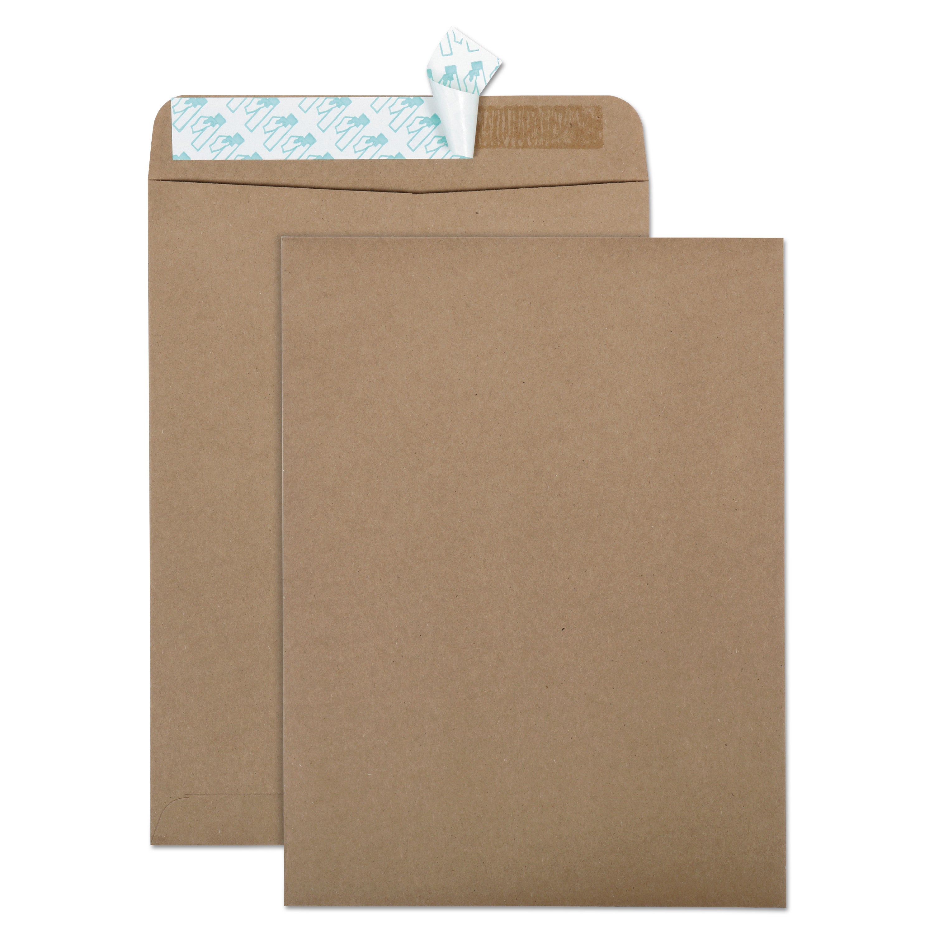 Quality Park Recycled Brown Kraft Envelope | 9x12