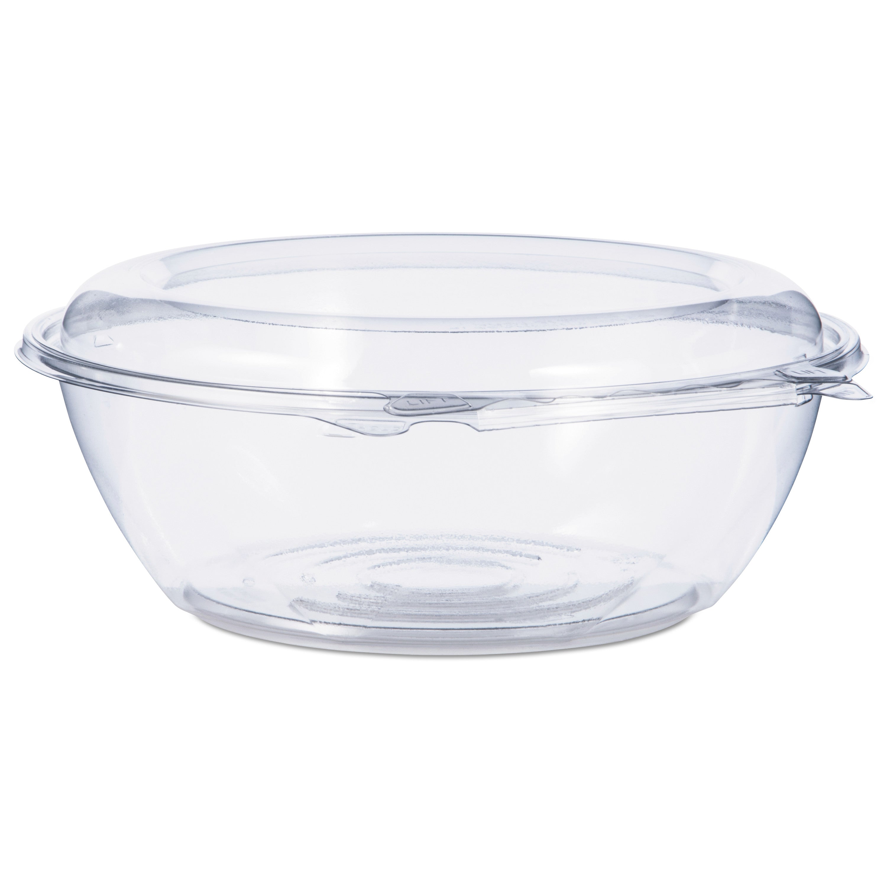 Tamper-Evident Bowls with Dome Lid | 48 oz