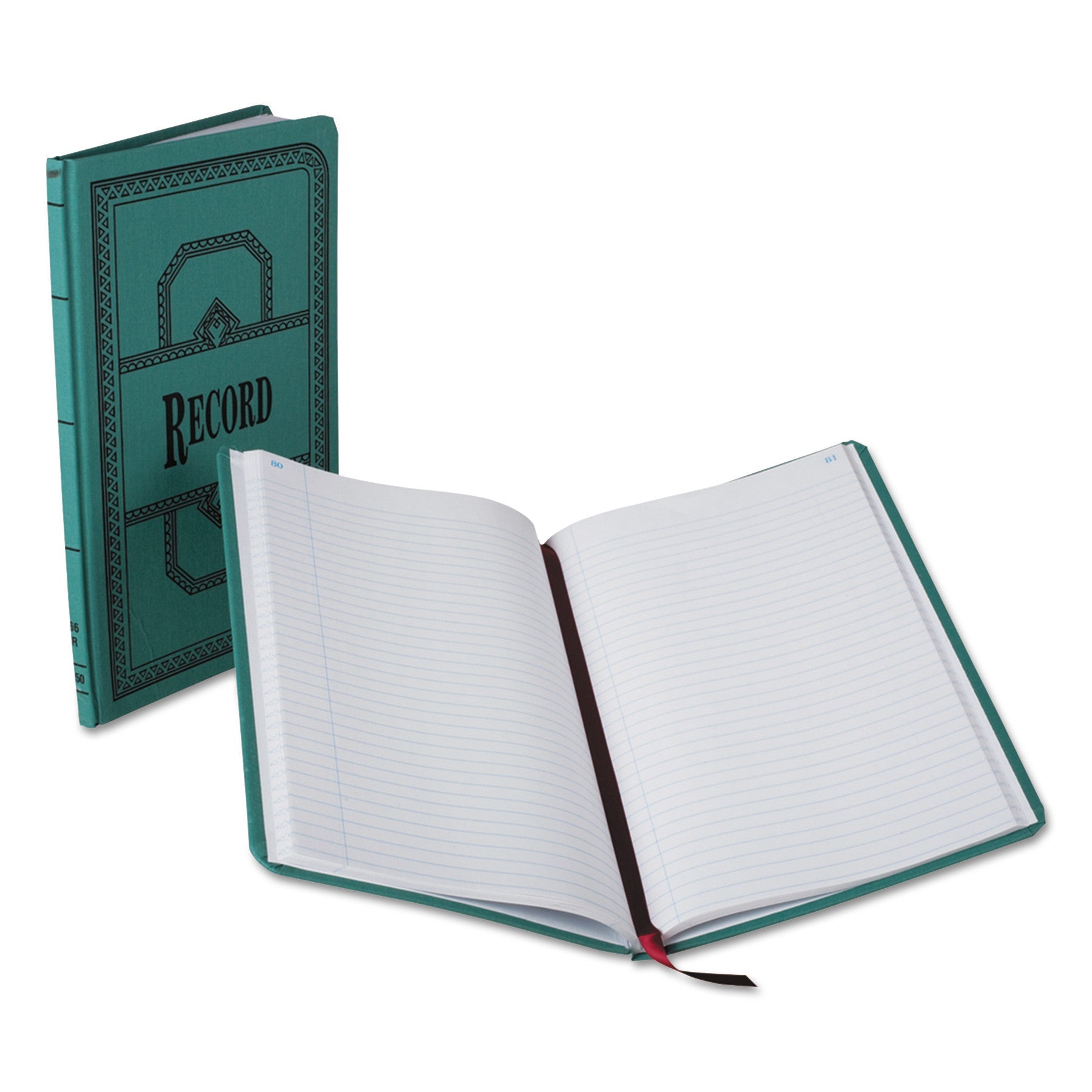 Boorum & Pease Account Record Book | 150 Sheets