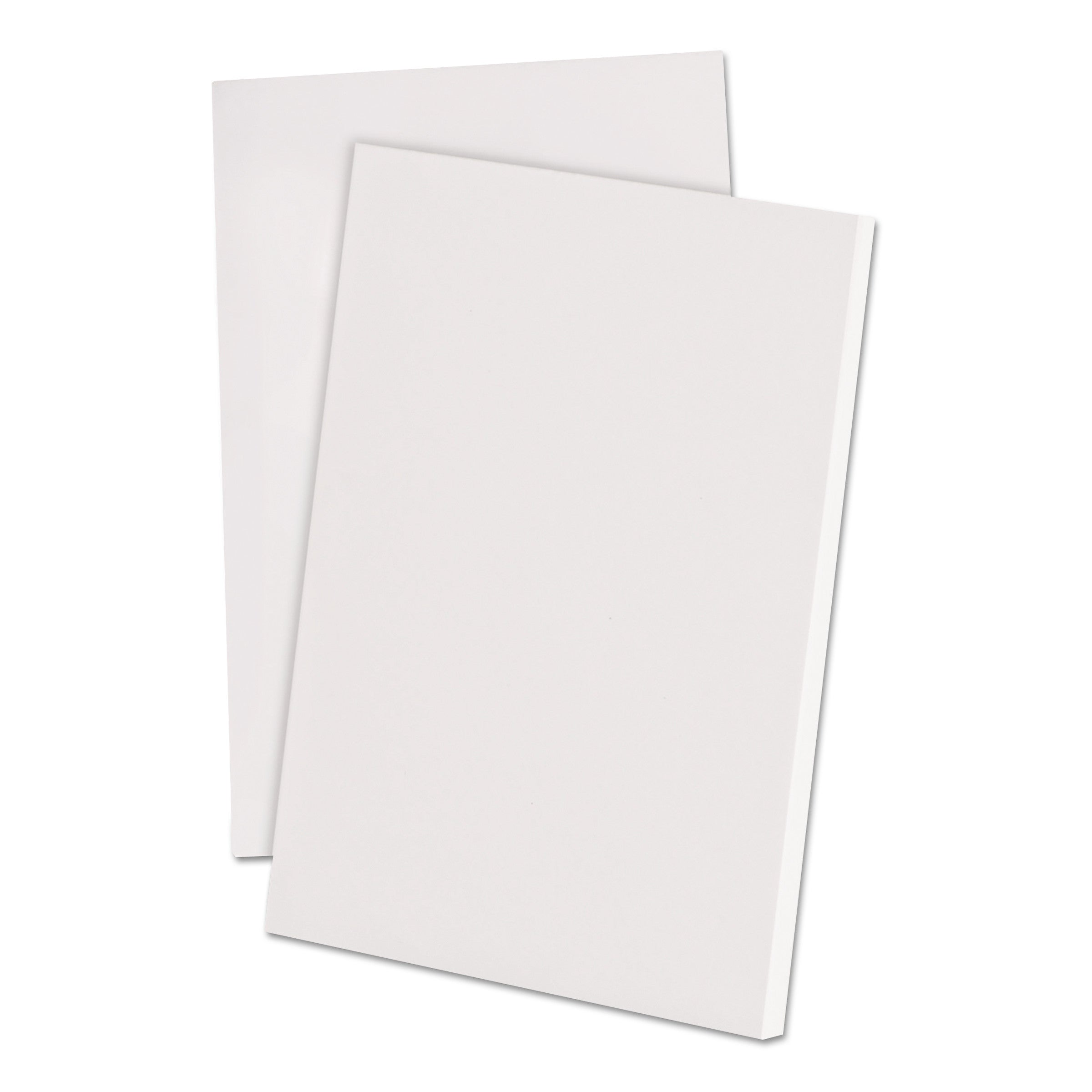 Ampad Scratch Pads | 4x6 Unruled, 12-Pack