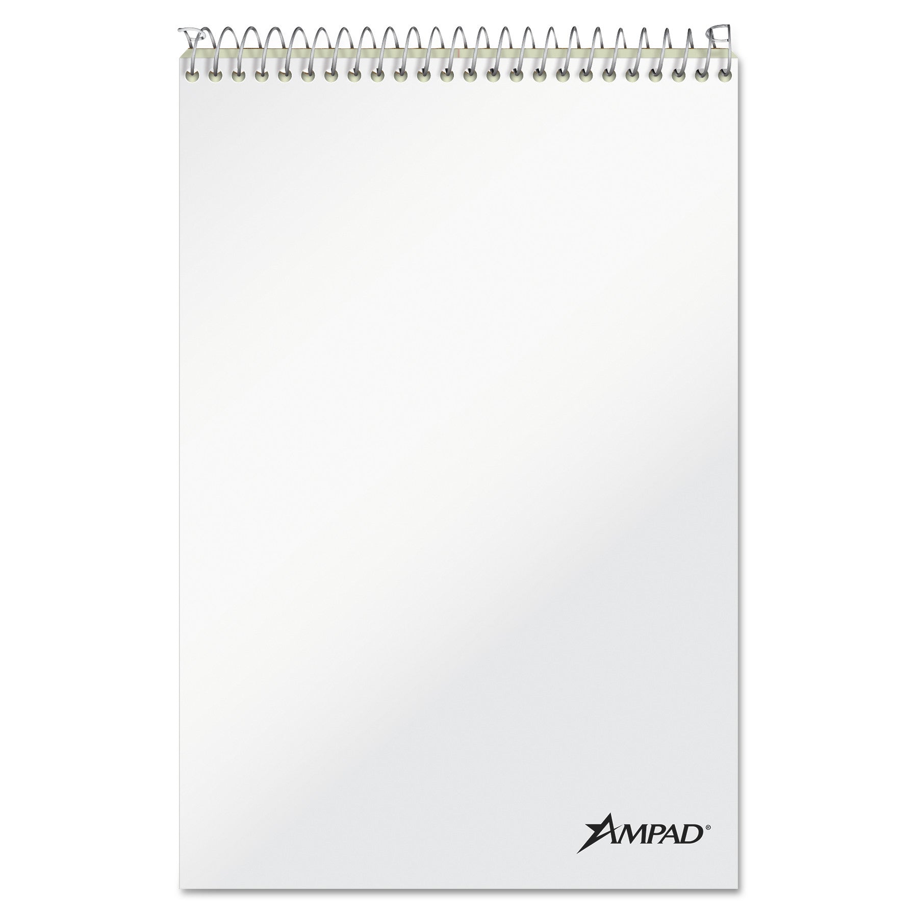 Ampad Steno Pads | Green-Tint 6-Pack