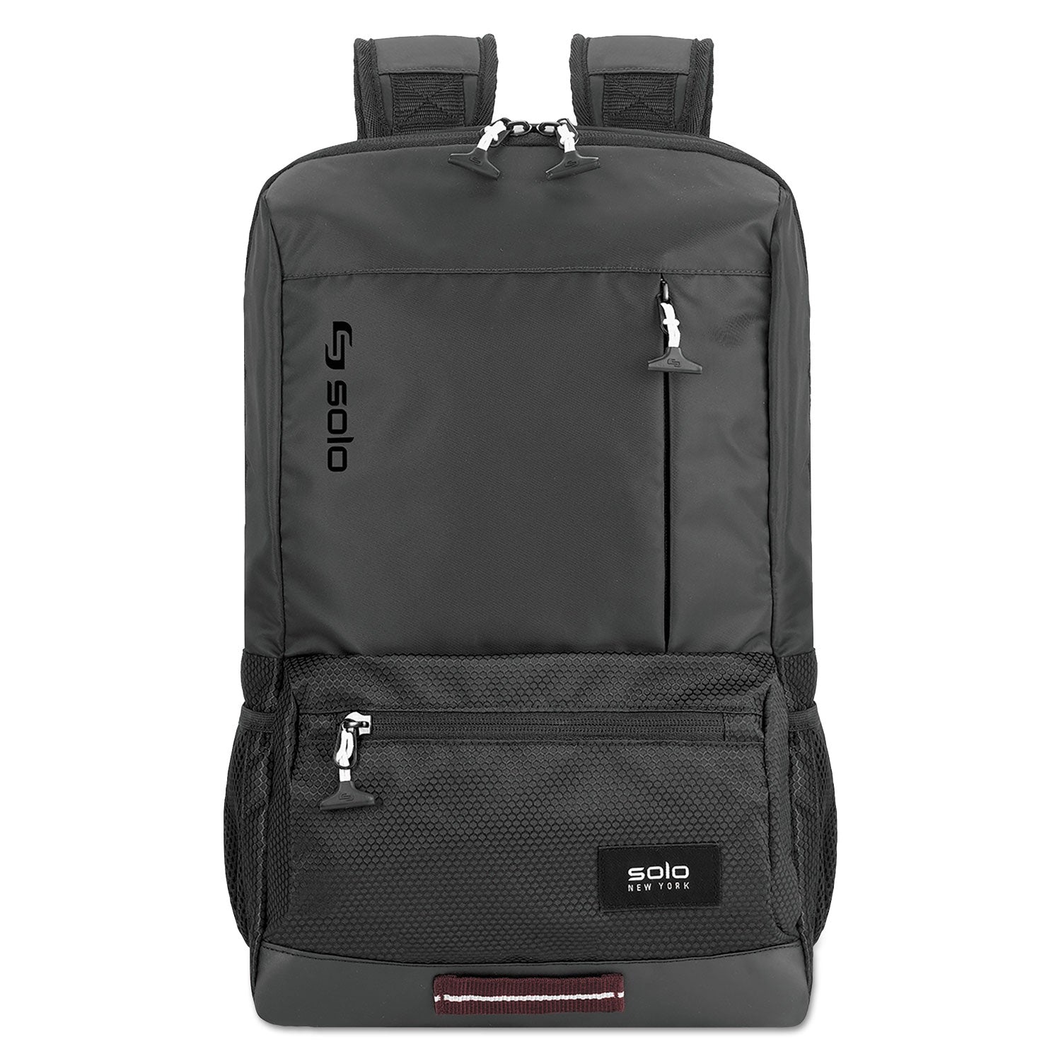 Draft Backpack | Fits 15.6" Laptops | Black