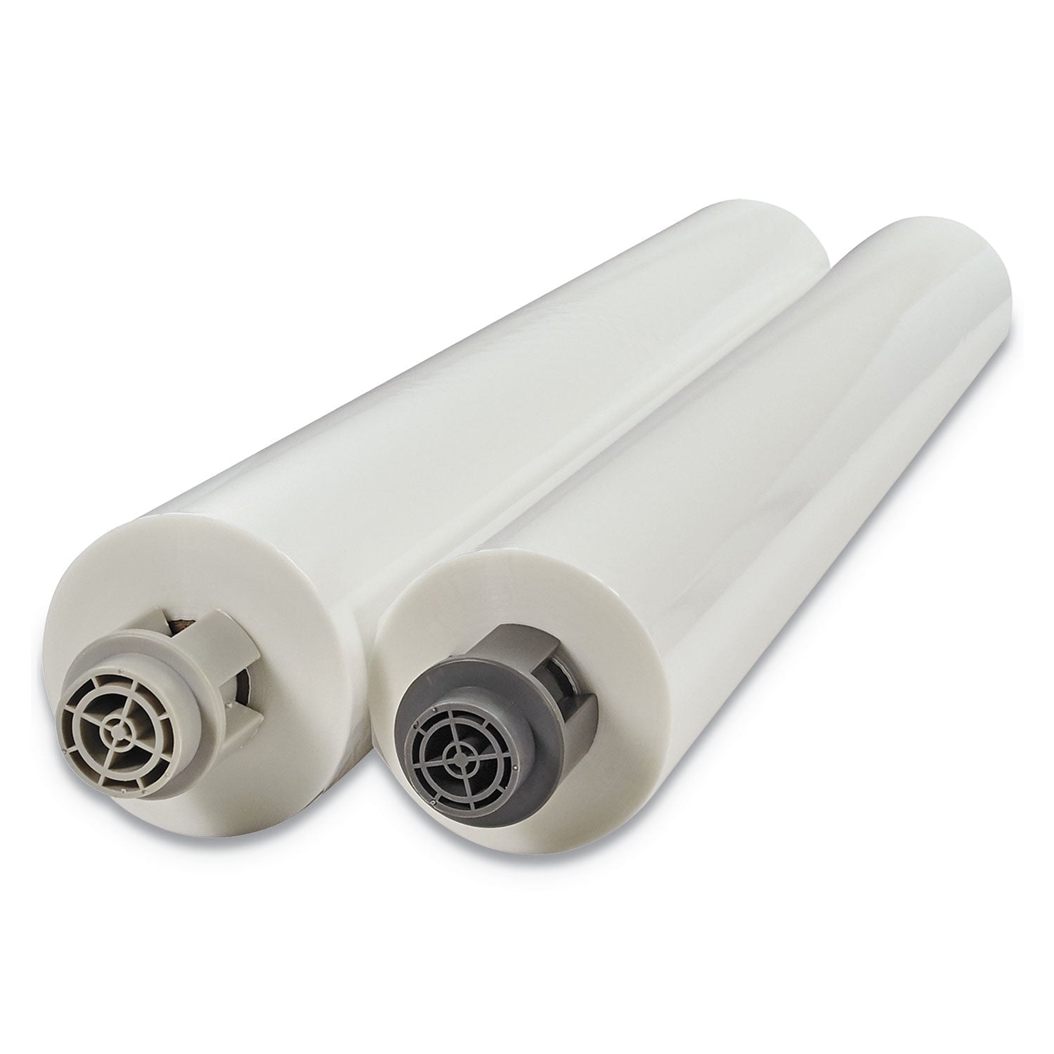 GBC® Ezload Roll Film, Nap I, 1.5 Mil, 25" X 500 Ft, Gloss Clear, 2/box