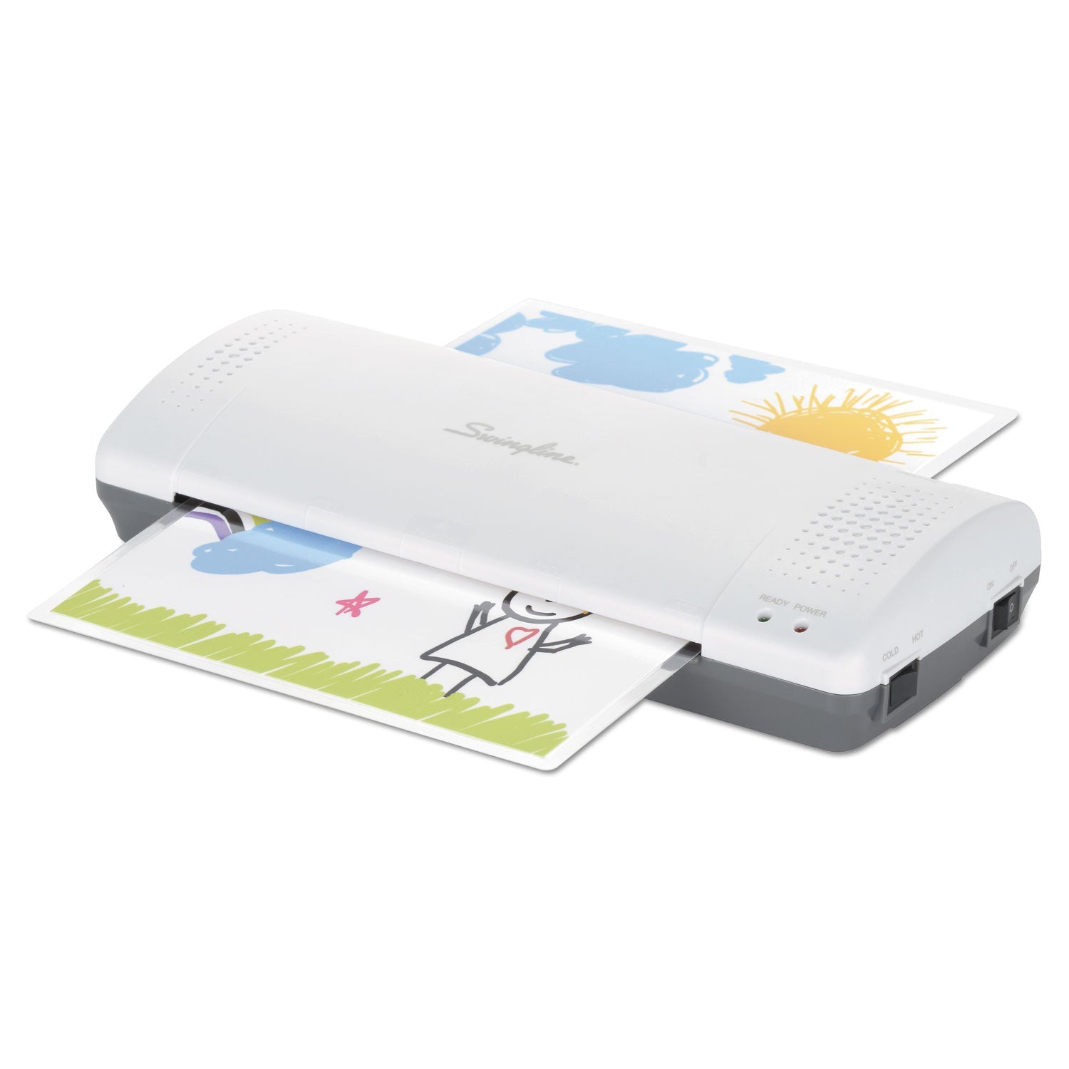 Inspire Plus Pouch Laminator | GBC® | 9" Max
