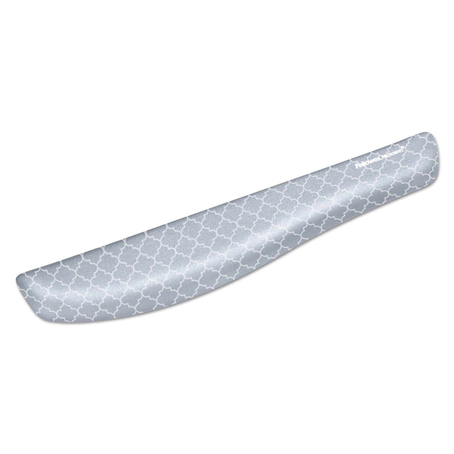 Fellowes PlushTouch Keyboard Wrist Rest | Lattice