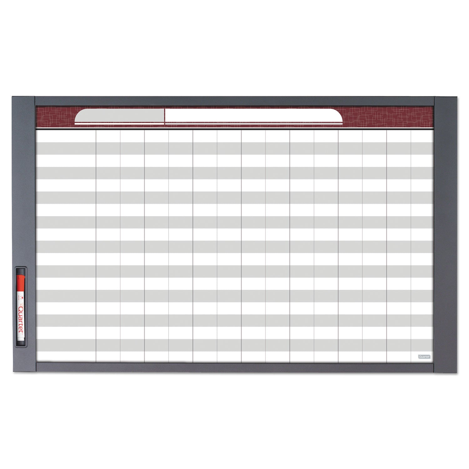 Quartet InView Custom Whiteboard | 36x24