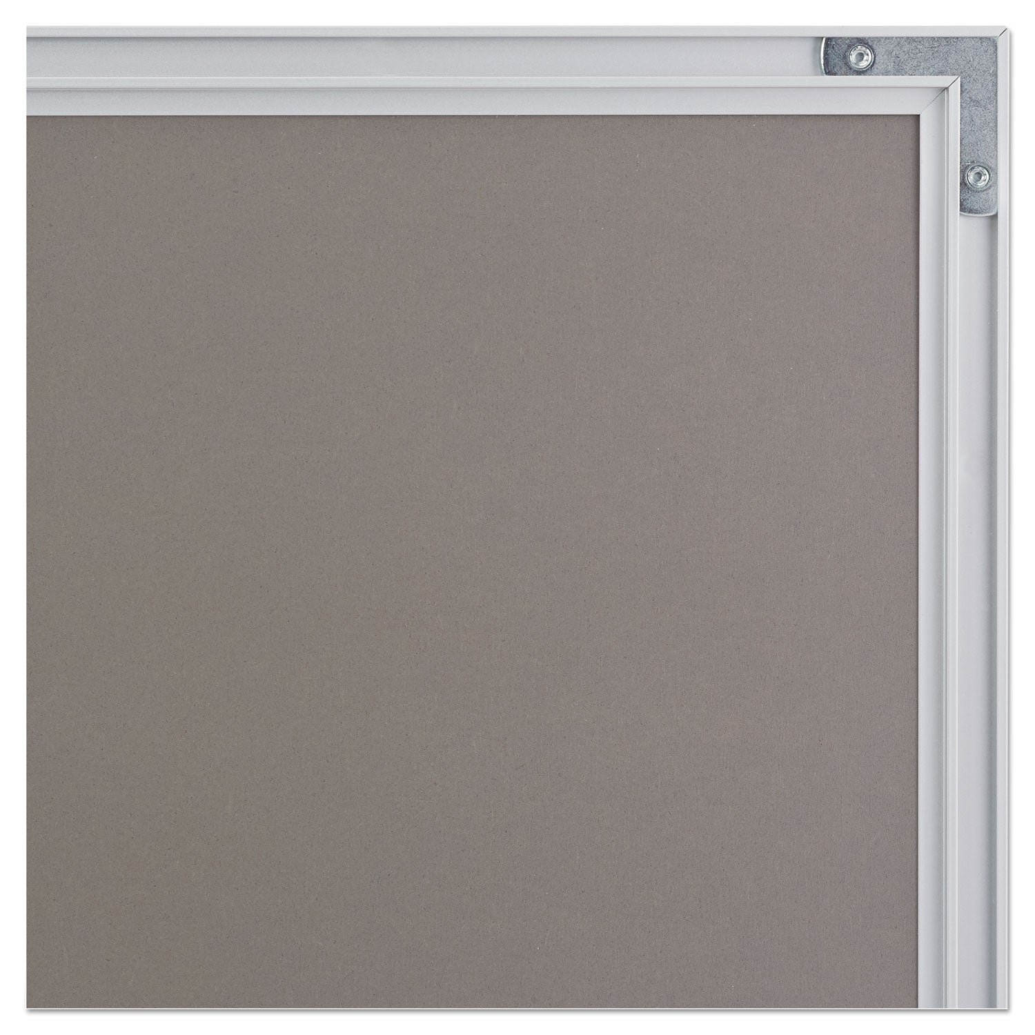 Quartet® Dry Erase Board, 36" x 24", White Surface, Satin Aluminum Frame