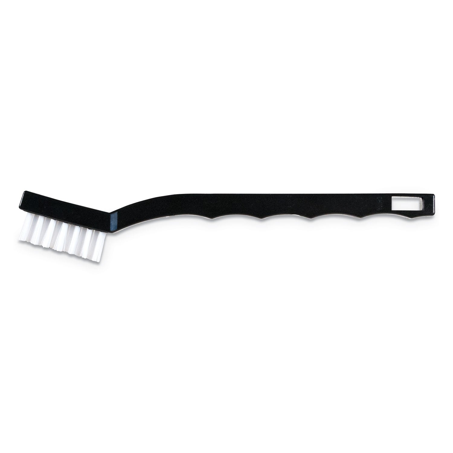 Utility Toothbrush Style Maintenance Brush | 7"
