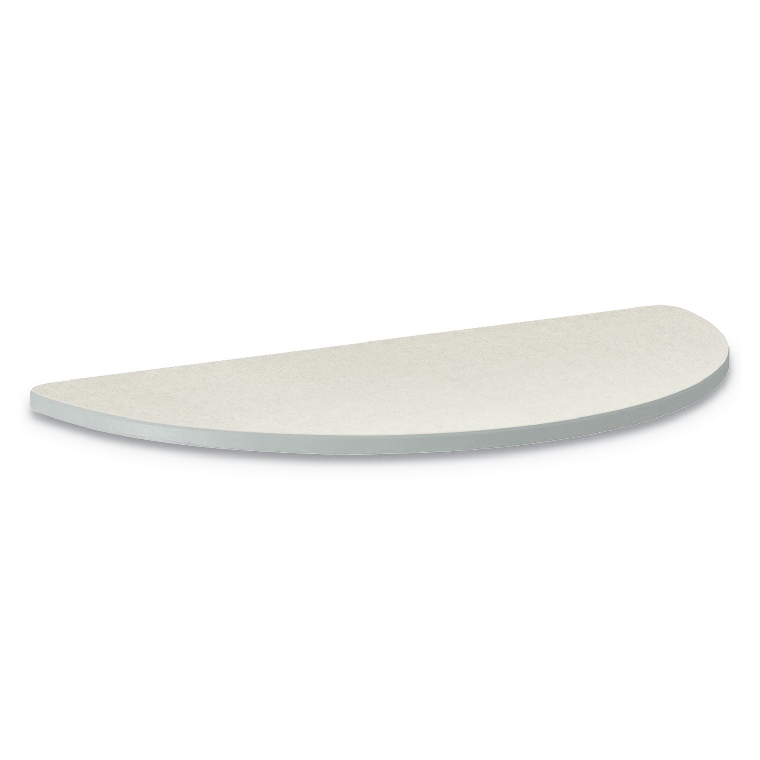 Half Round Shape Table Top | 60w Silver Mesh