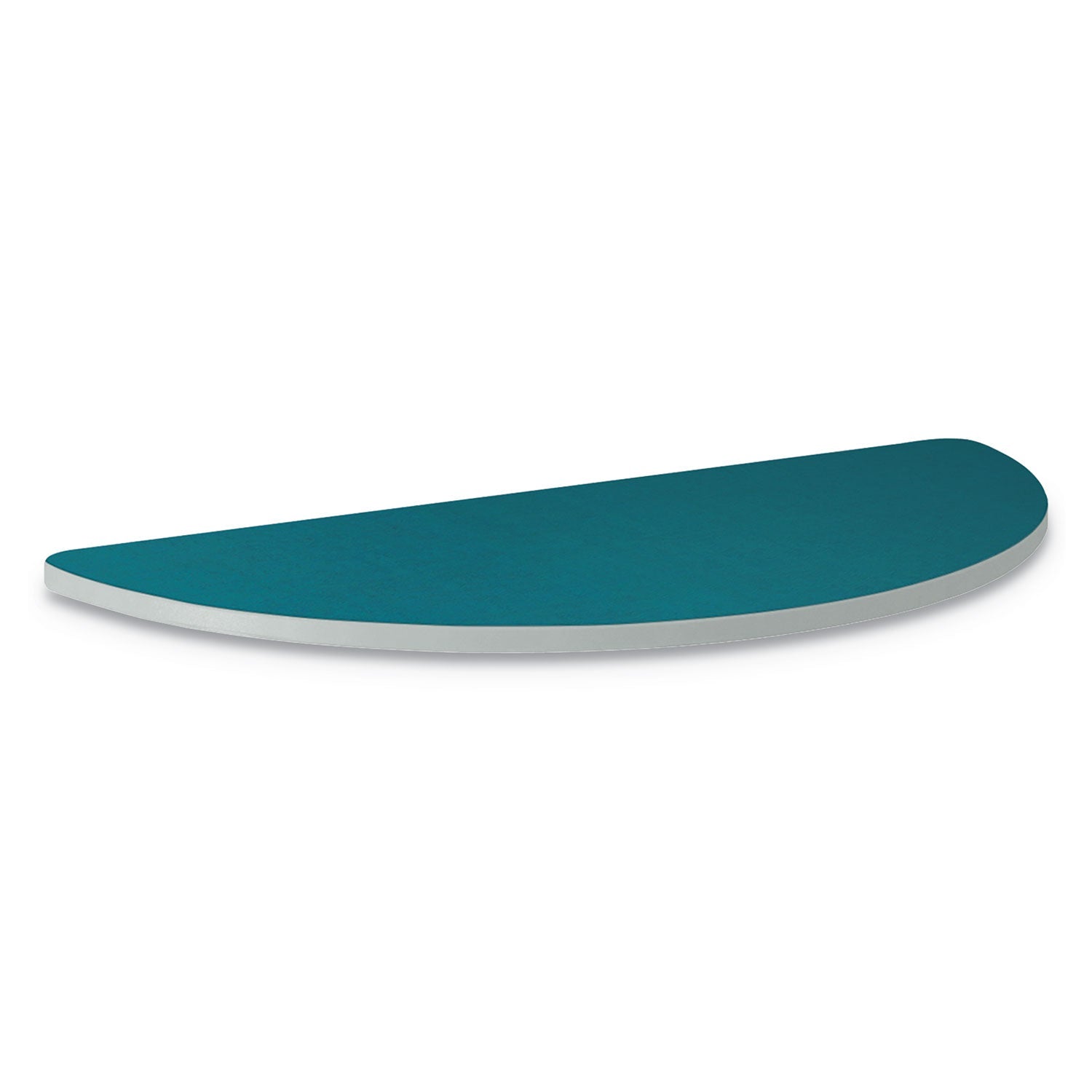 Half Round Shape Table Top | 60w Blue Agave