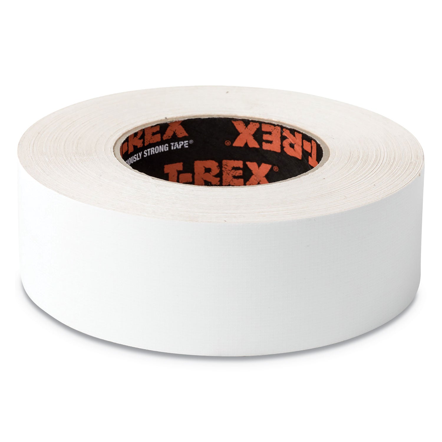 T-REX® Duct Tape, 3" Core, 1.88" X 30 Yds, White - Bloom Skins
