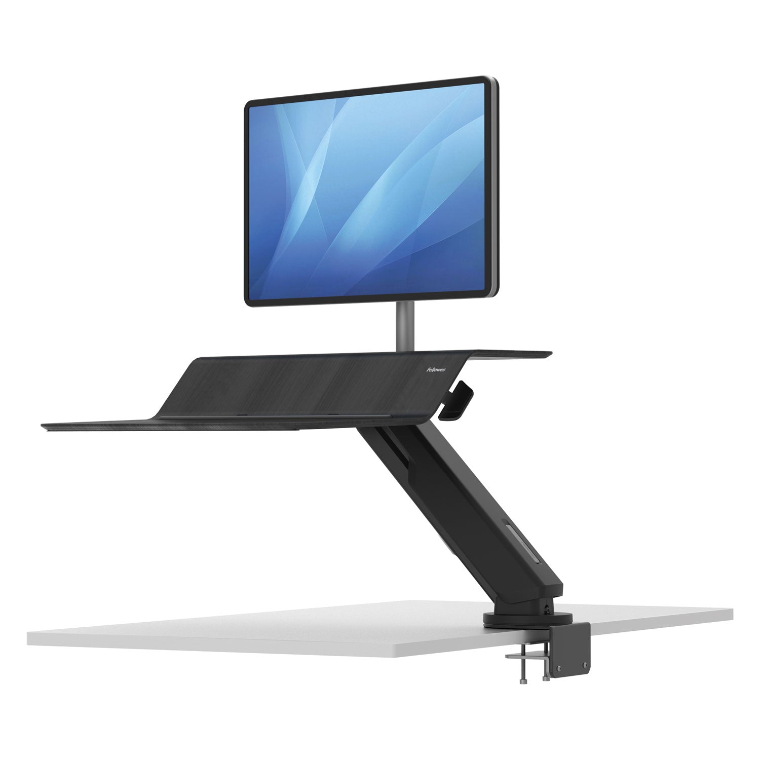 Lotus Rt Sit-Stand Workstation | TriMotion Adjust
