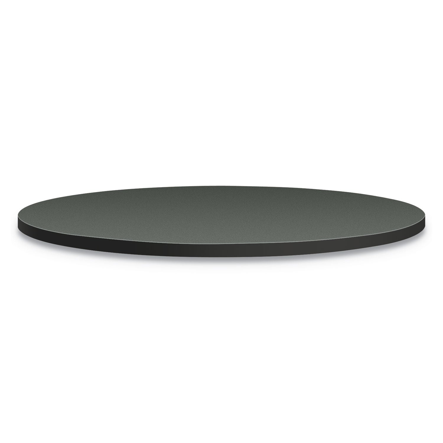 HON Round Table Top | 36" Diameter Charcoal
