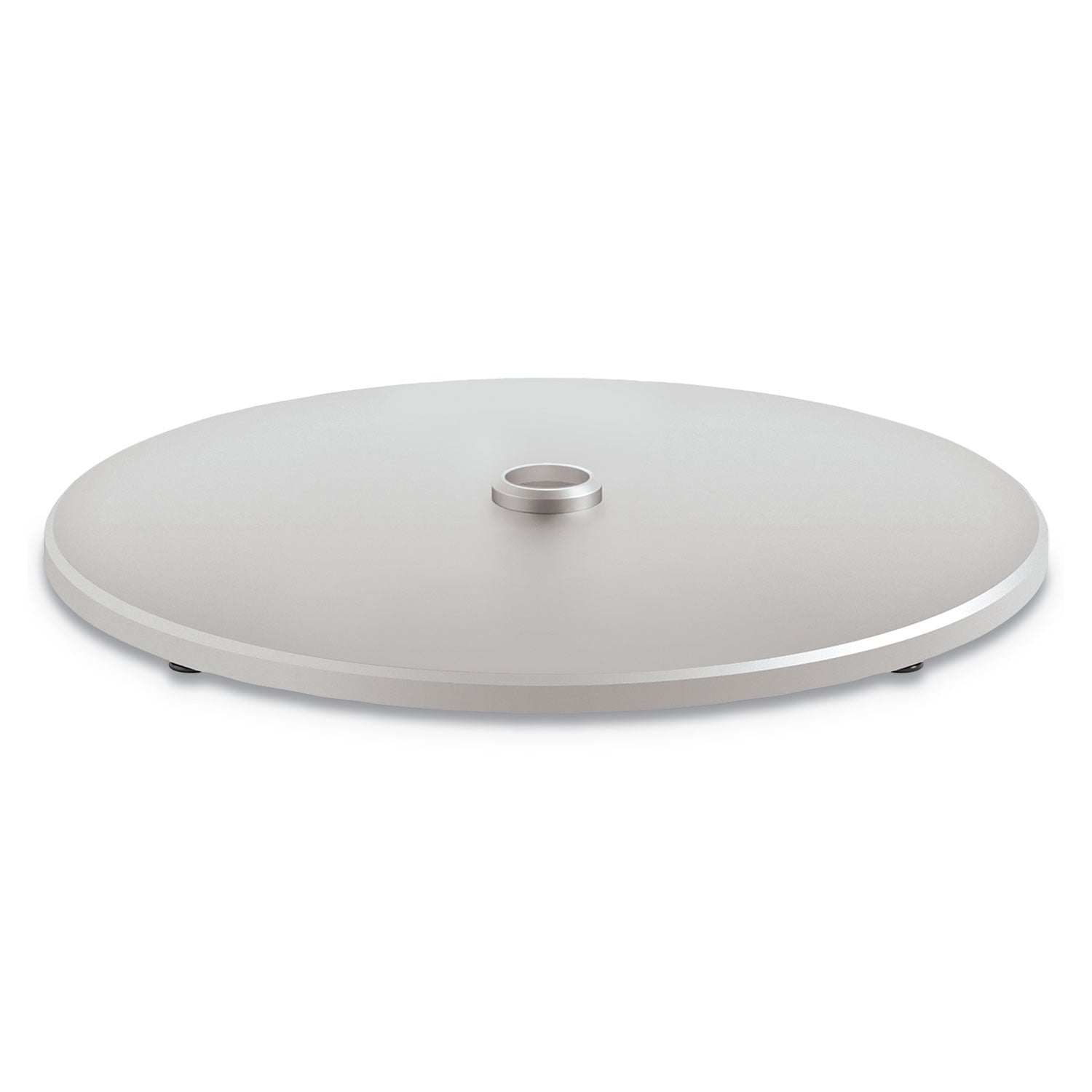 Arrange Disc Shroud Base | Silver Steel