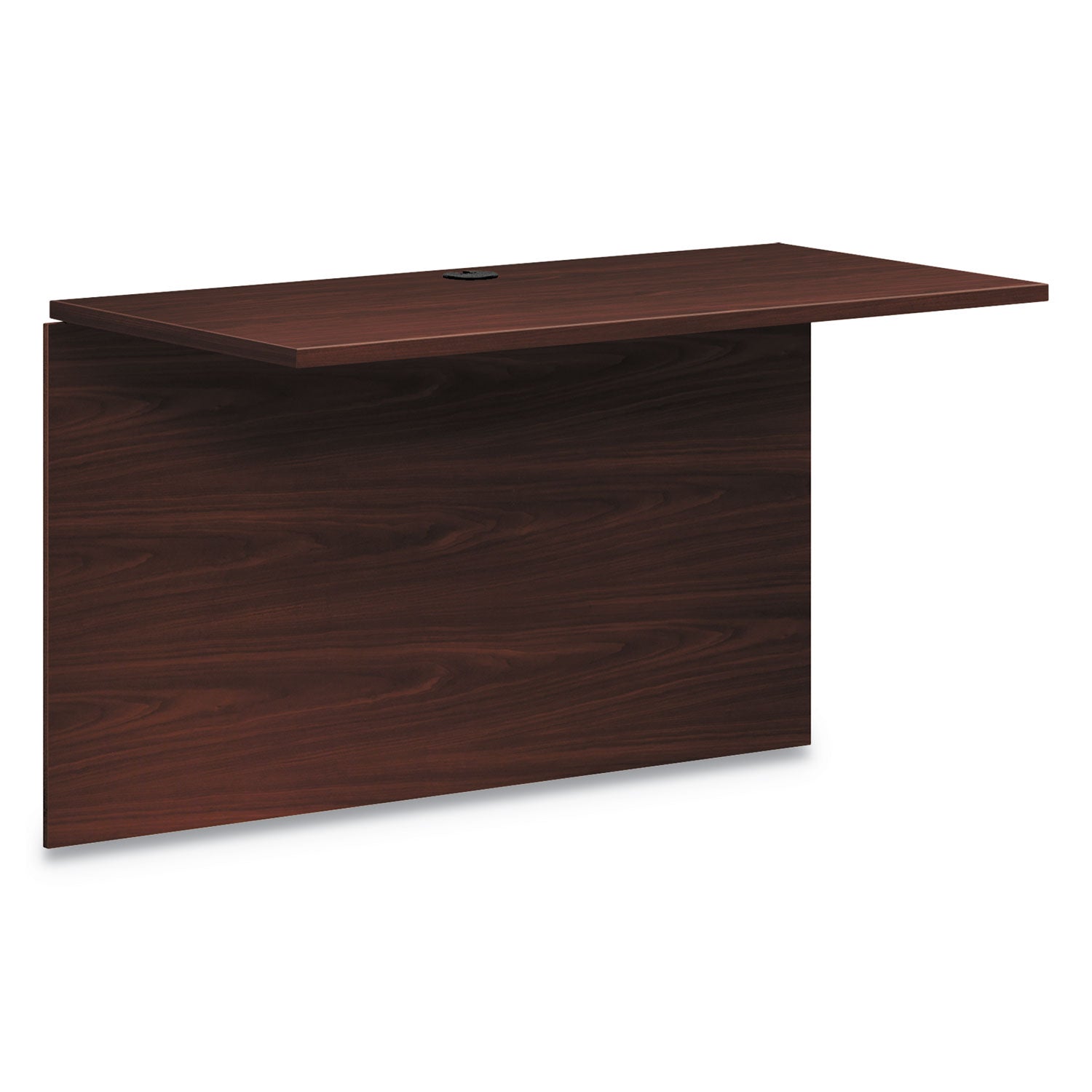 HON® Foundation Bridge | 48w Mahogany