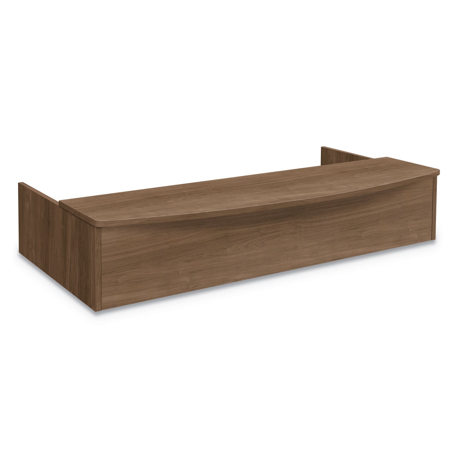 HON® Foundation Reception Station | 72" Pinnacle