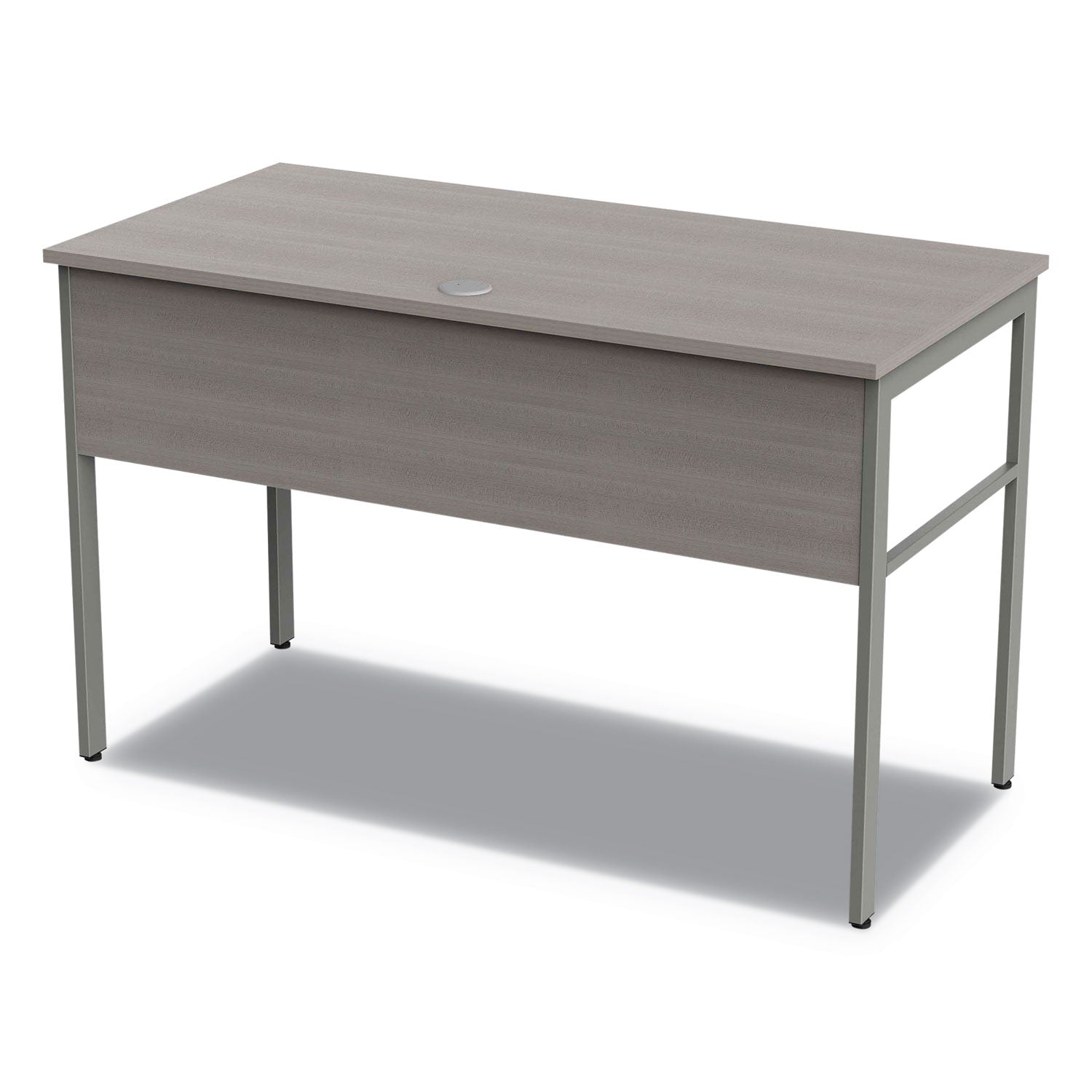 Urban Series Desk Workstation | 47" Ash