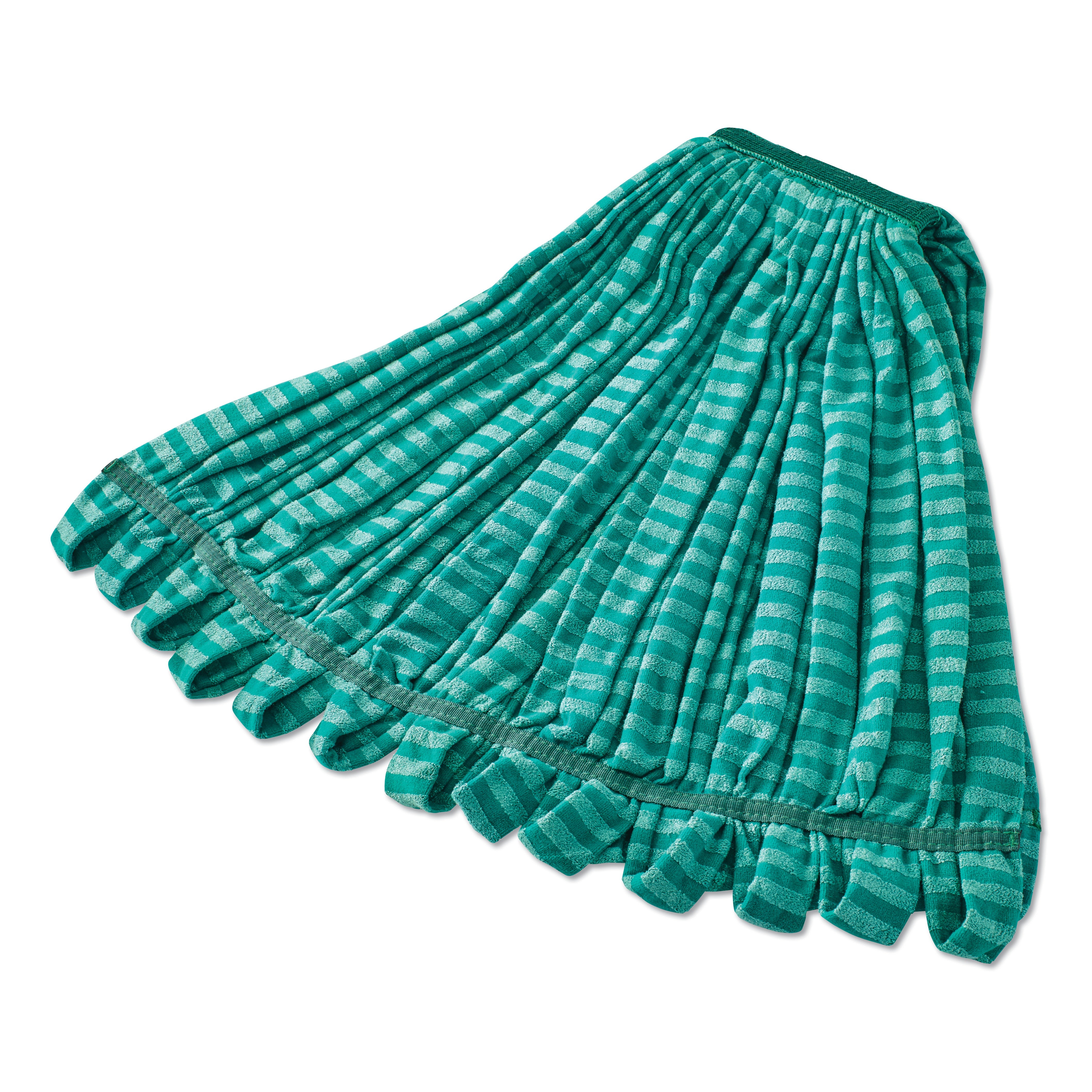Microfiber Tube Wet Mop | Green