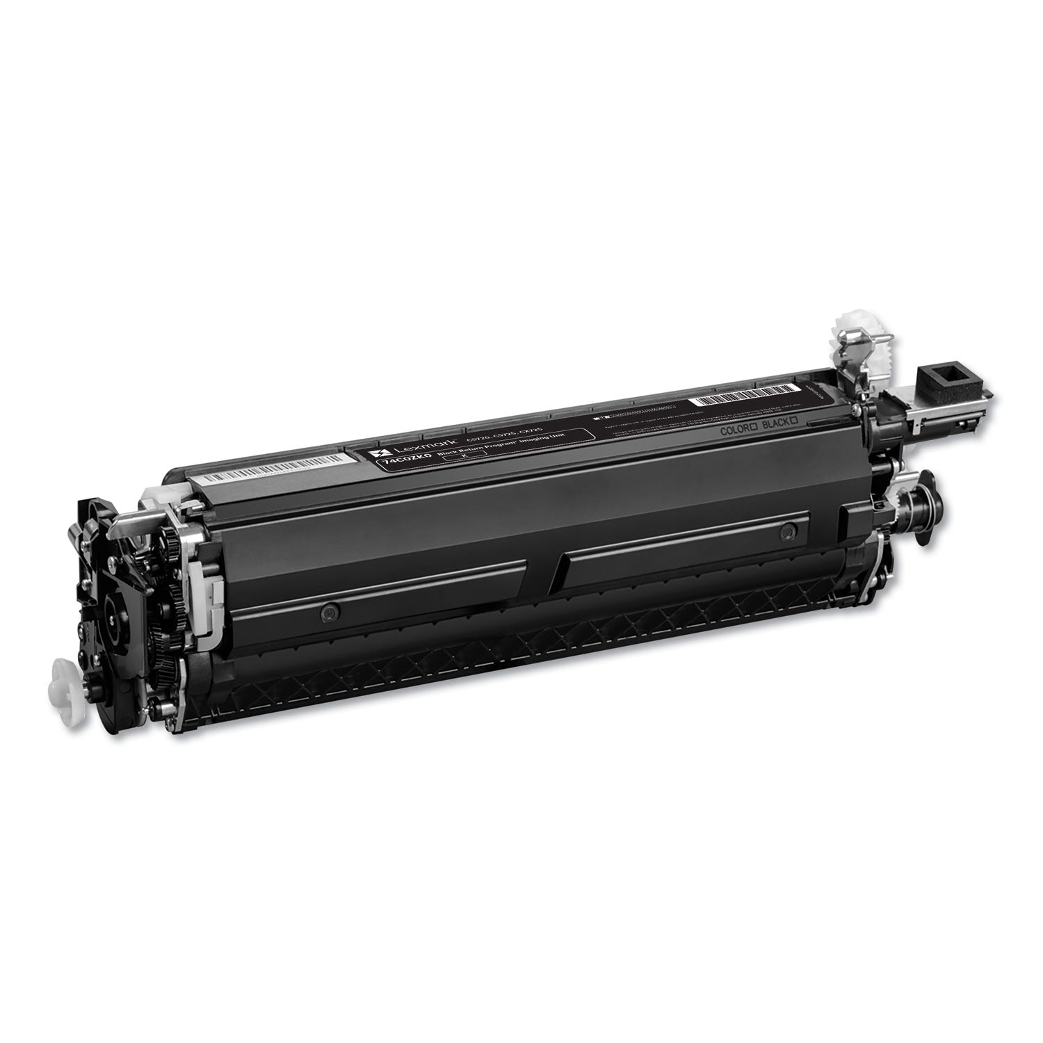 Lexmark™ 74c0zk0 Return Program Unison Imaging Unit, 150,000 Page-Yield, Black