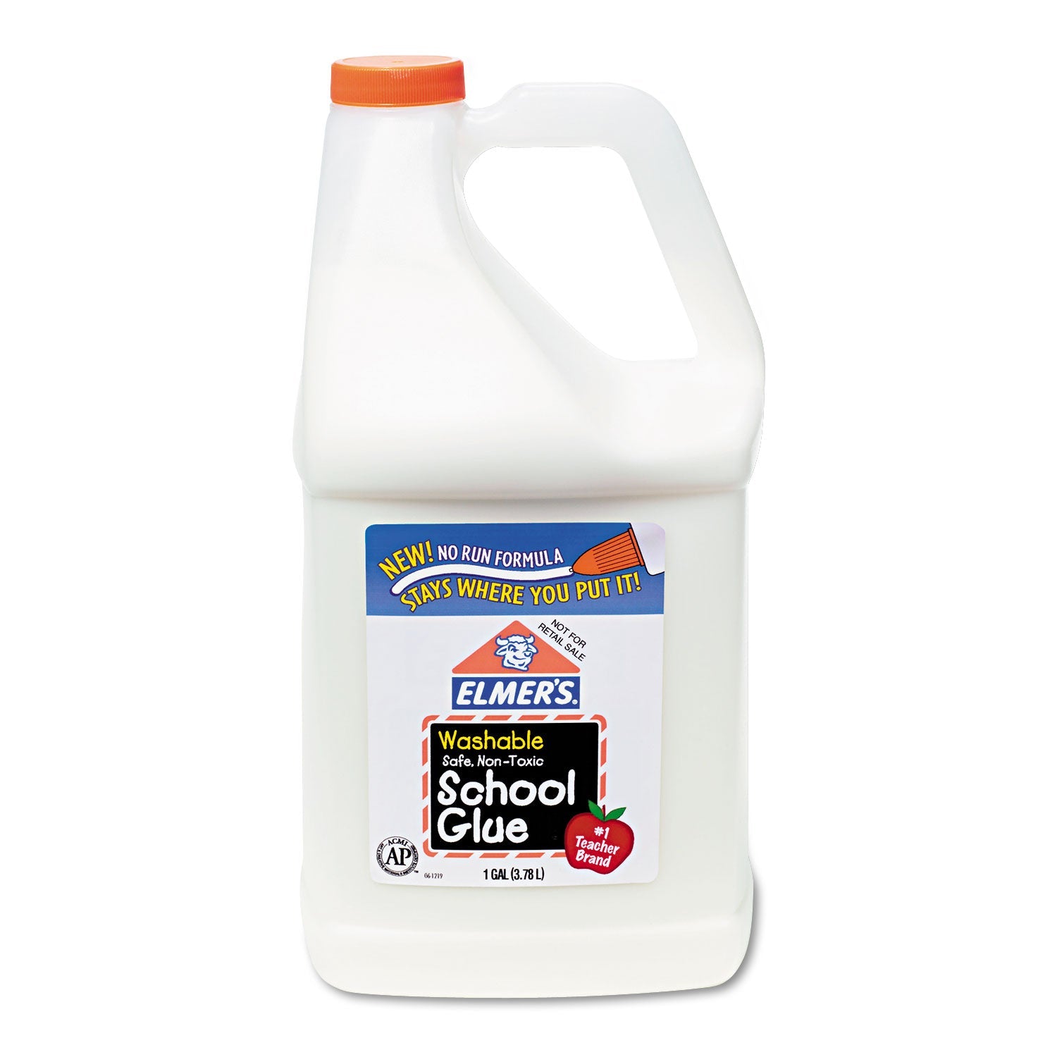 School Glue | 1 Gal | Dries Clear | Elmer's®
