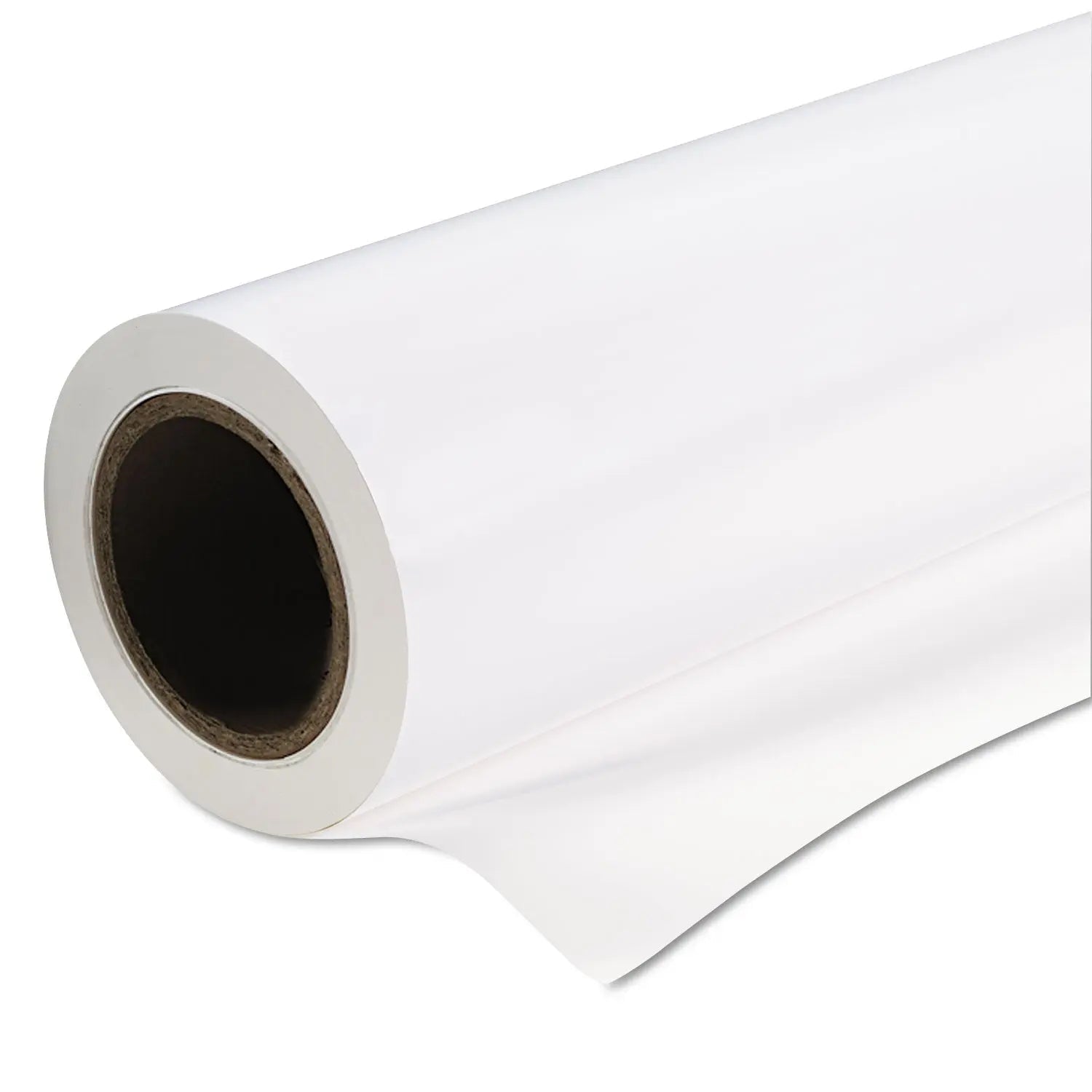Epson® Semi-Matte Photo Paper, 10.7 mil, 24" x 100 ft, Semi-Matte White
