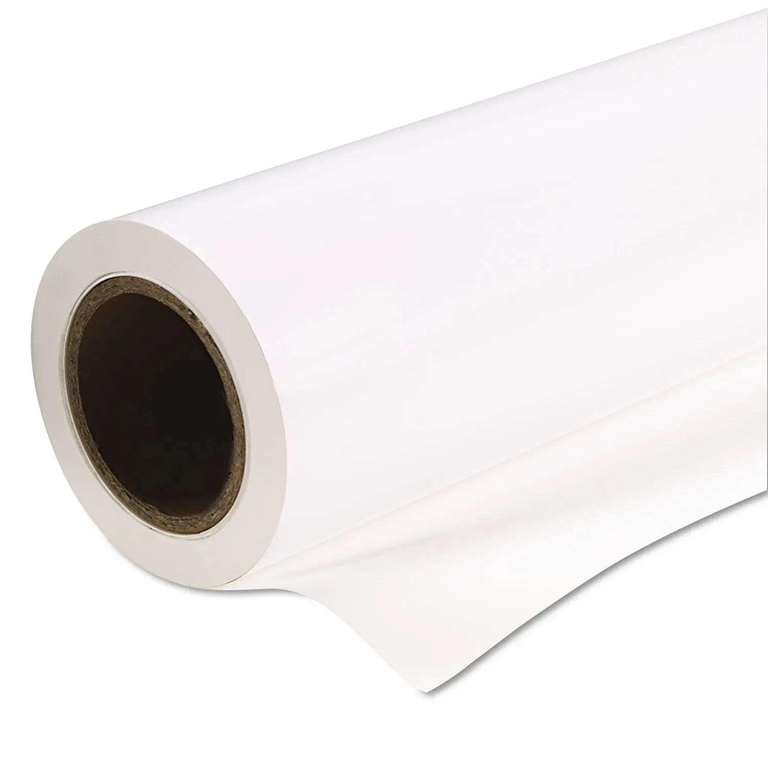 Epson® Semi-Matte Photo Paper, 10.7 mil, 44" x 100 ft, Semi-Matte White