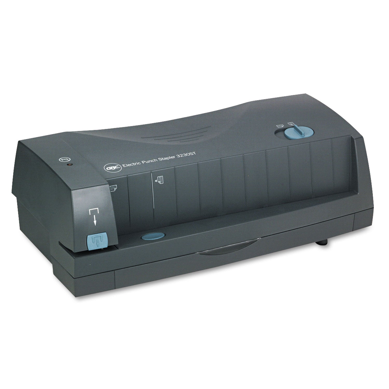 Electric Punch/Stapler | GBC® 3230st | 24-Sheet