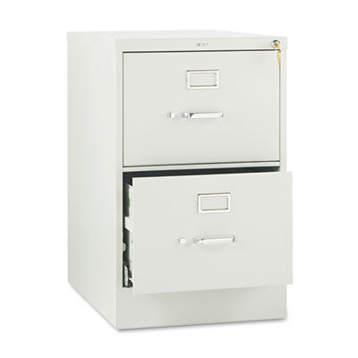 Vertical File Cabinet | HON 2-Drawer Legal Size
