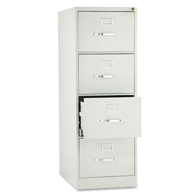 Vertical File Cabinet | HON 4-Drawer Legal Size