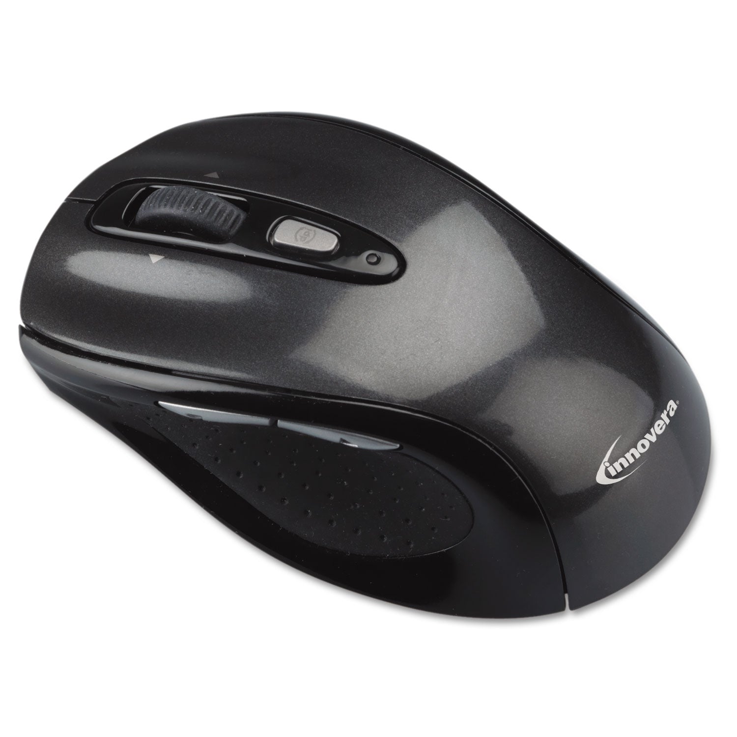 Wireless Optical Mouse | USB-A Ambidextrous