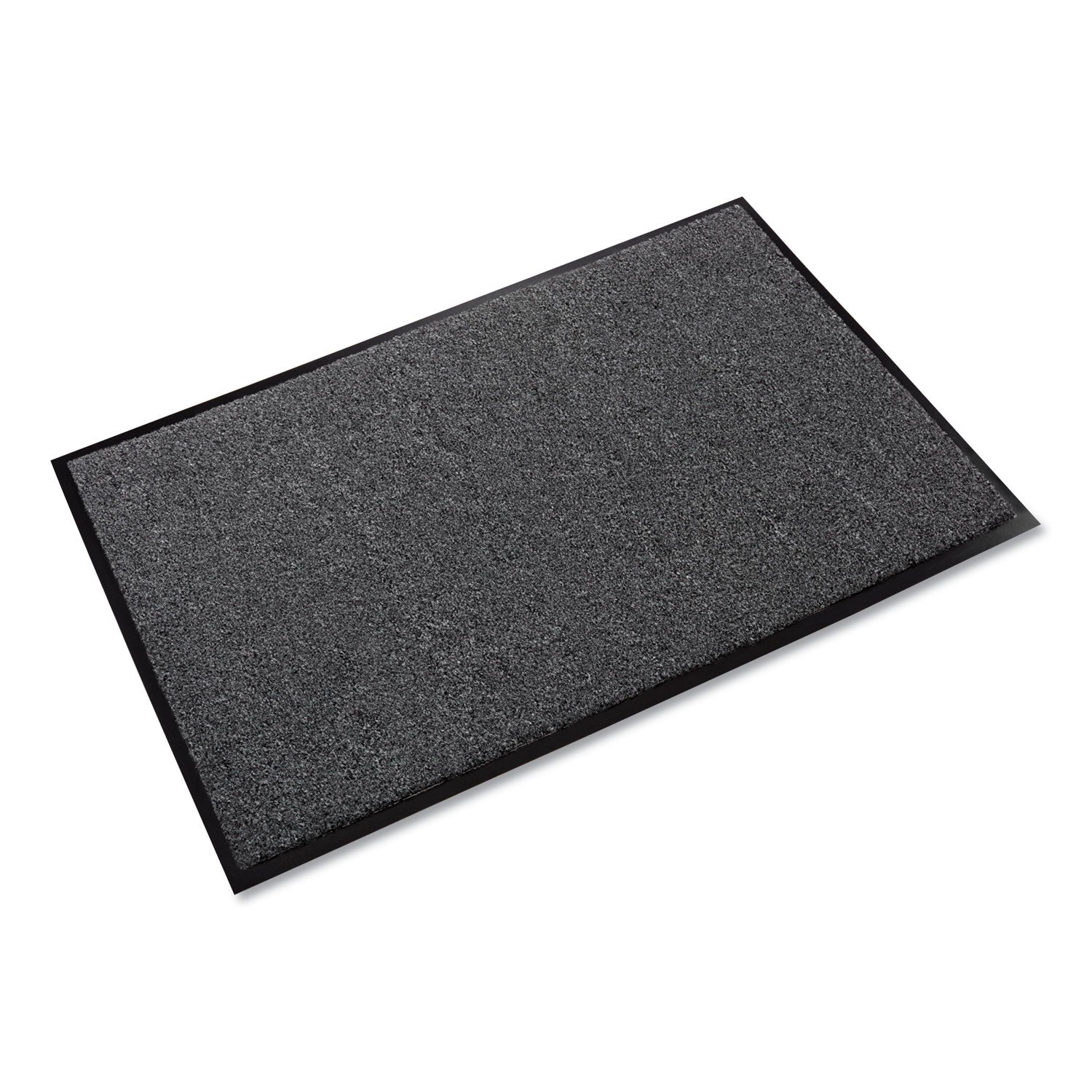 Indoor Wiper Mat | 4' x 6' Charcoal