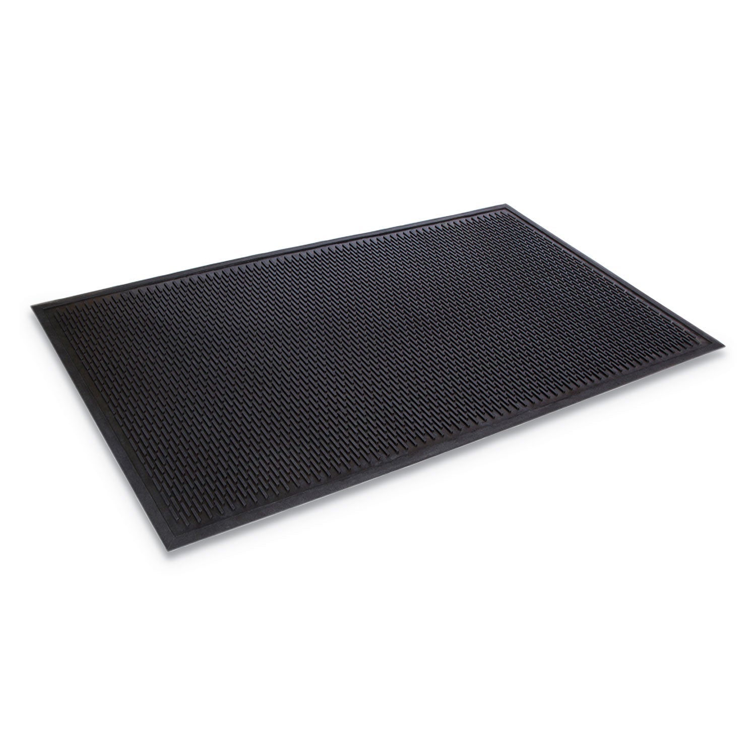 Indoor/Outdoor Scraper Mat | 3' x 5' Rubber