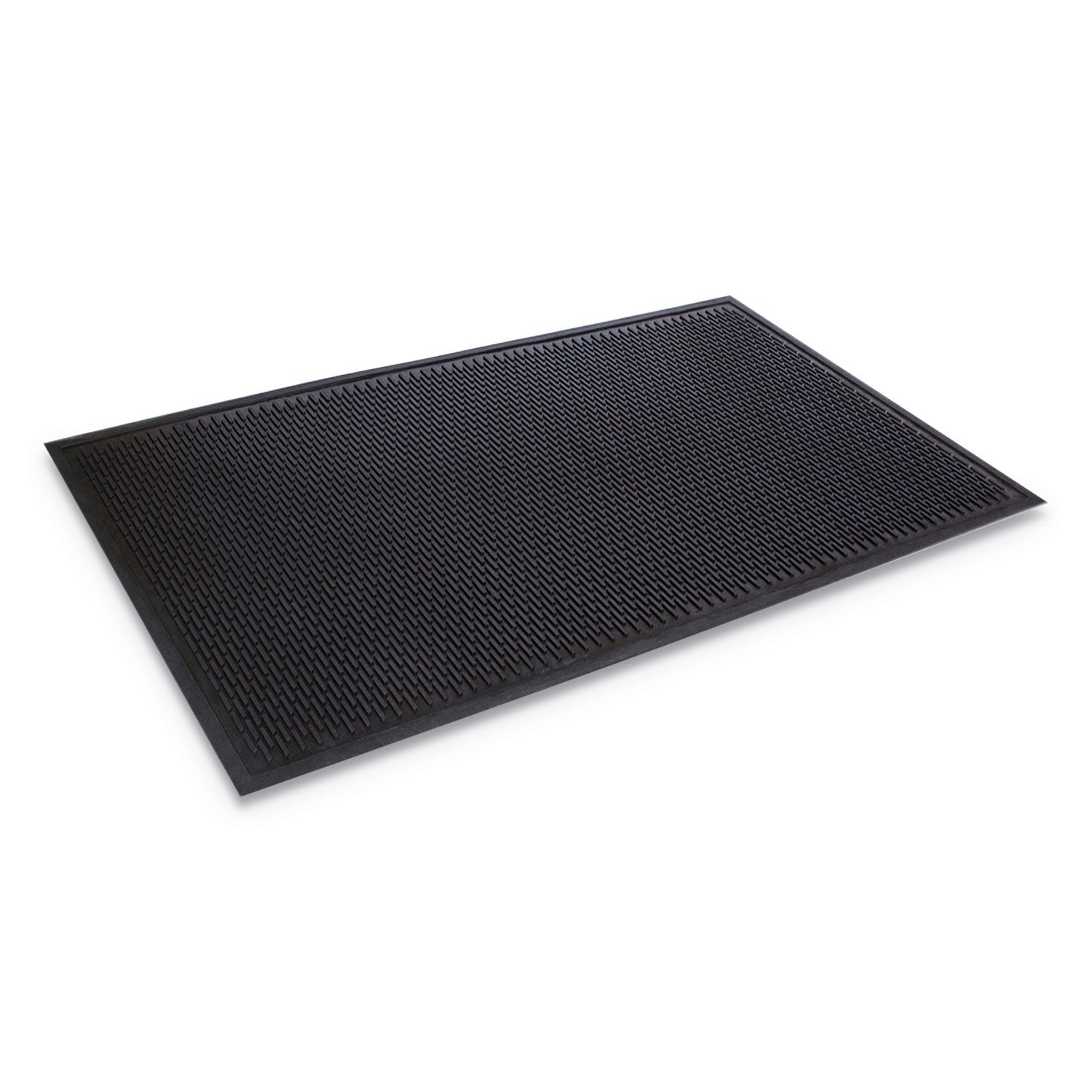 Indoor/Outdoor Scraper Mat | 44" x 67" Rubber
