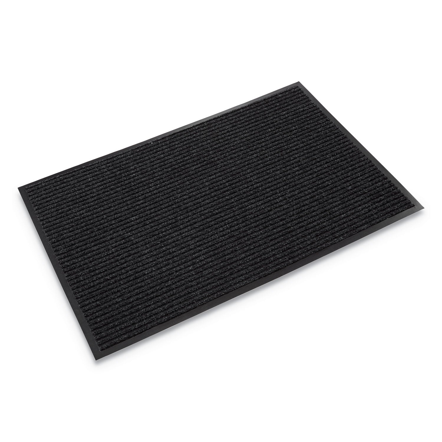 Wiper Scraper Mat | 4' x 6' Charcoal