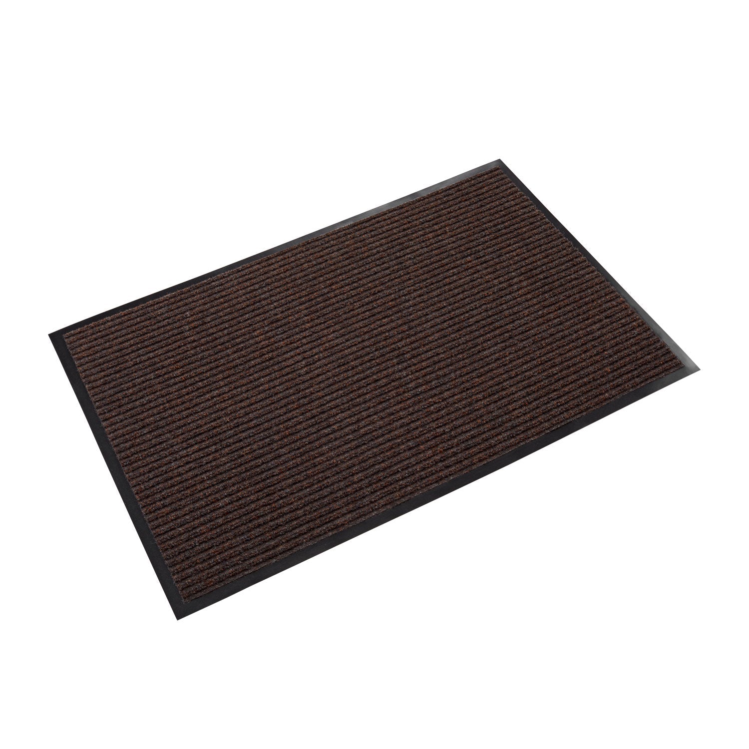Wipe And Scrape Mat | 3' x 5' Brown Needle Rib