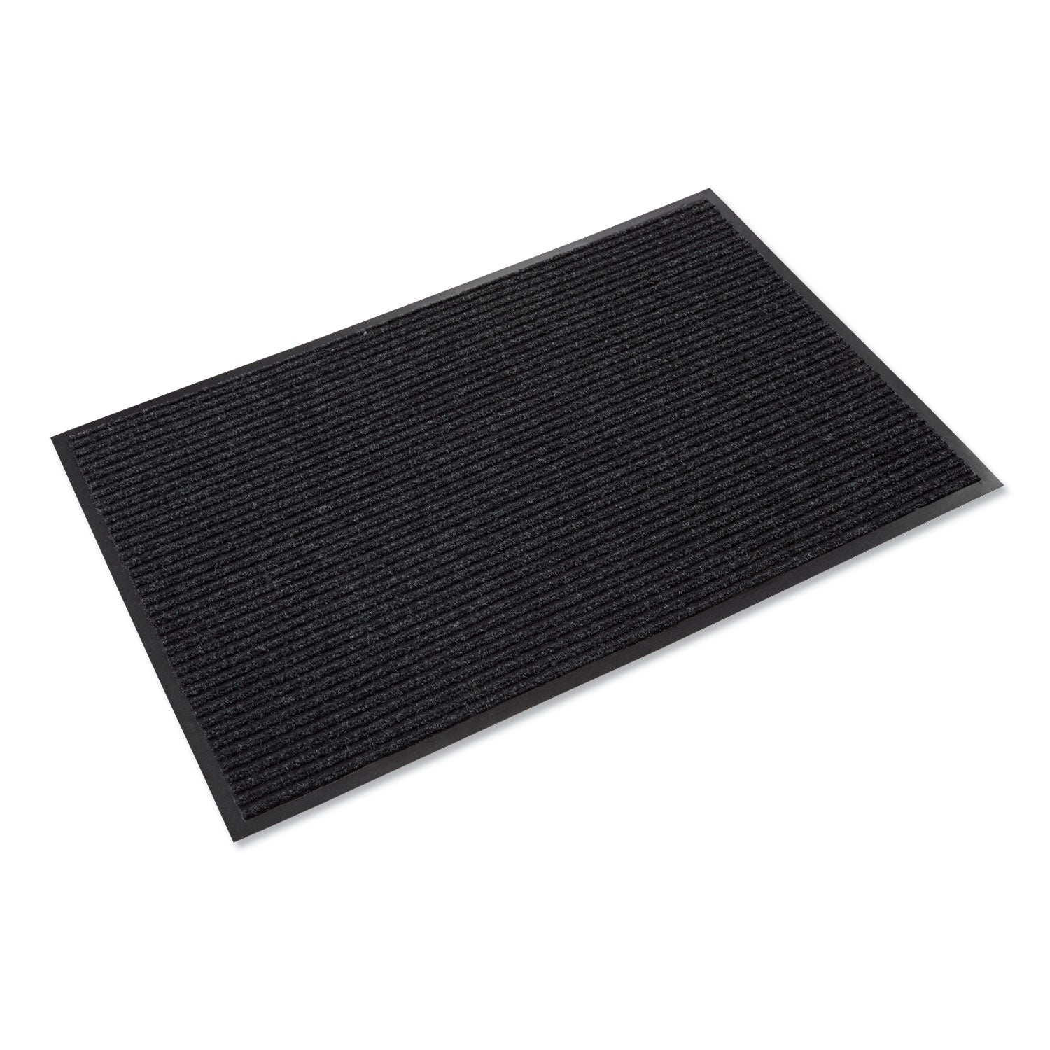 Needle Rib Wipe And Scrape Mat | 36x60, Charcoal