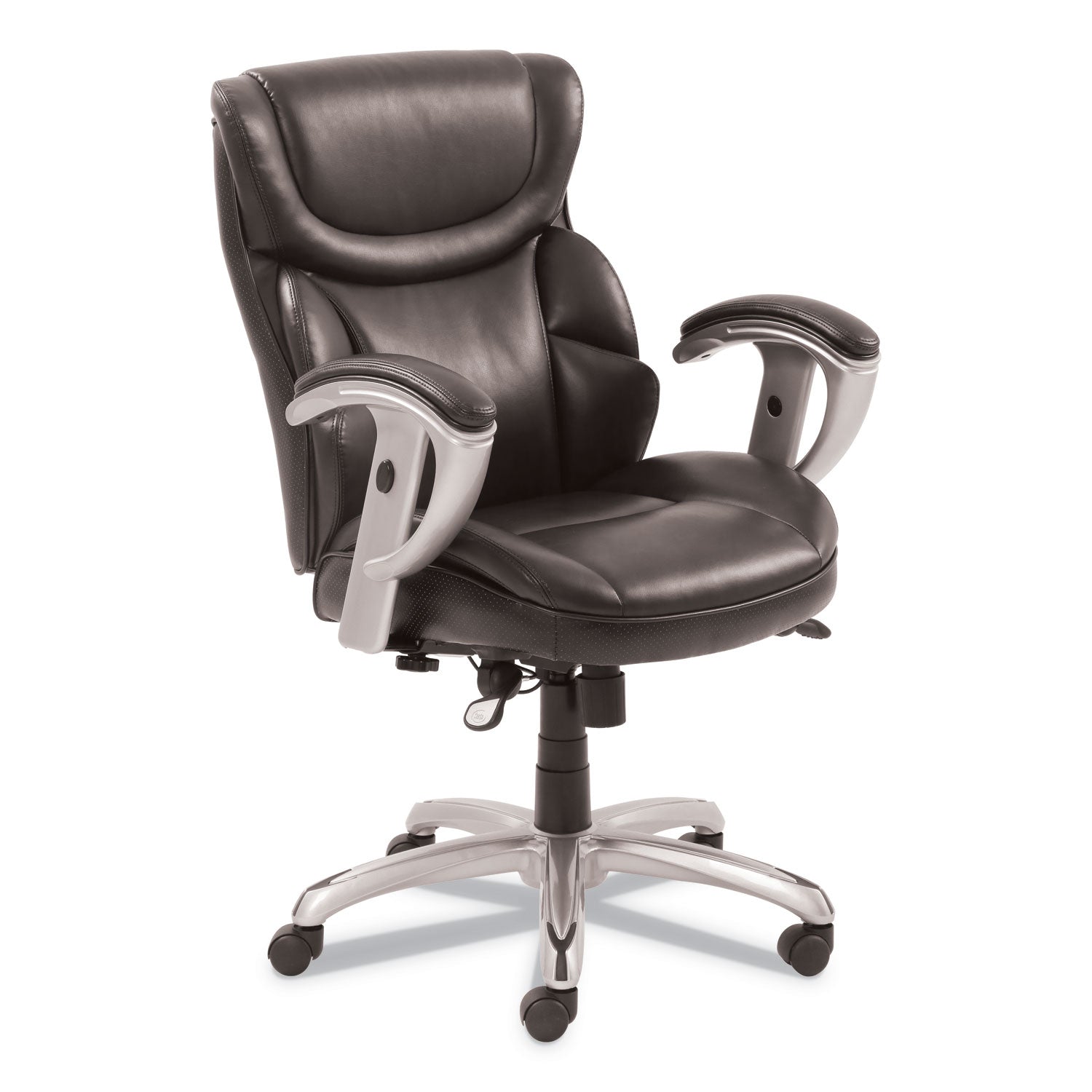 Emerson Task Chair | SertaPedic® | Brown