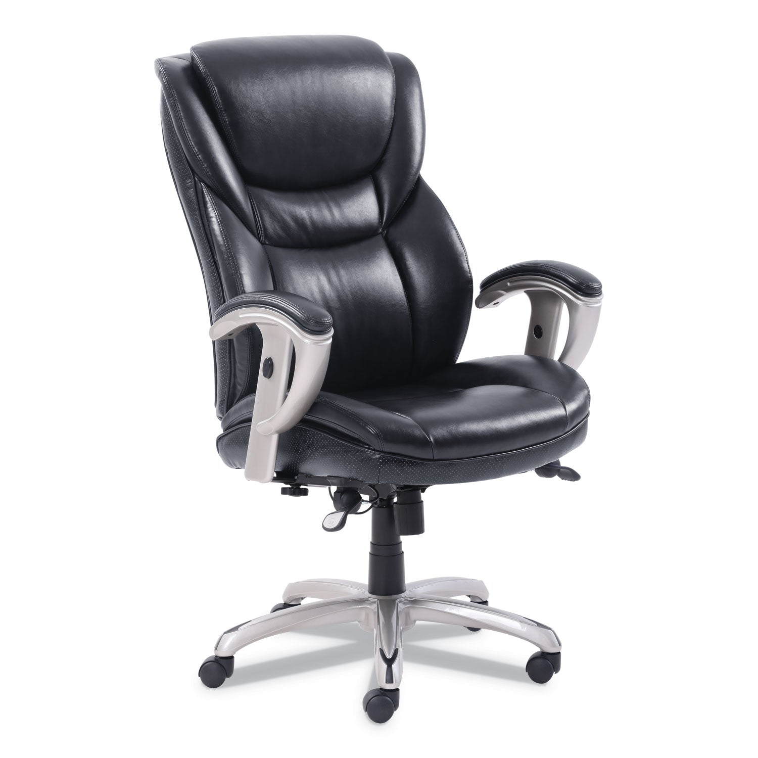 Emerson Executive Task Chair | SertaPedic® Black