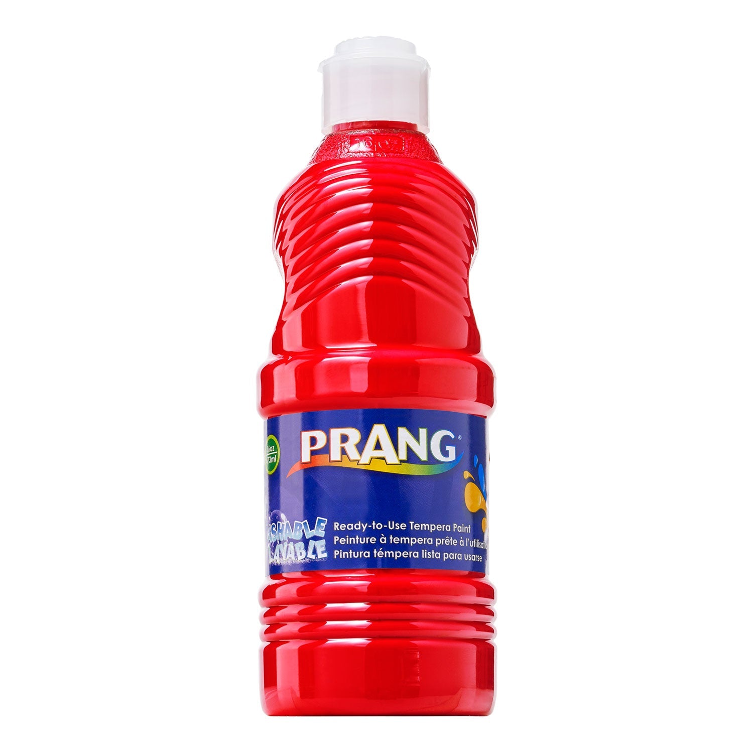 Prang® Washable Paint | 12 Assorted Colors