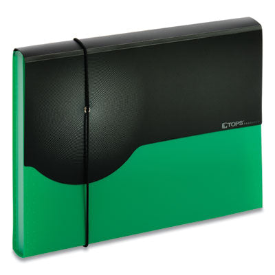 Seven-Pocket Poly Expanding File | Letter Size