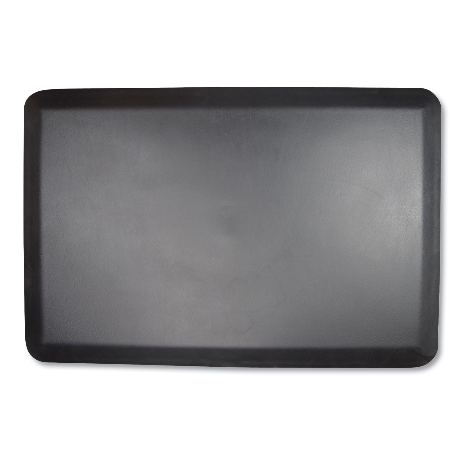 deflecto® Anti-Fatigue Mat, 24 X 18, Black