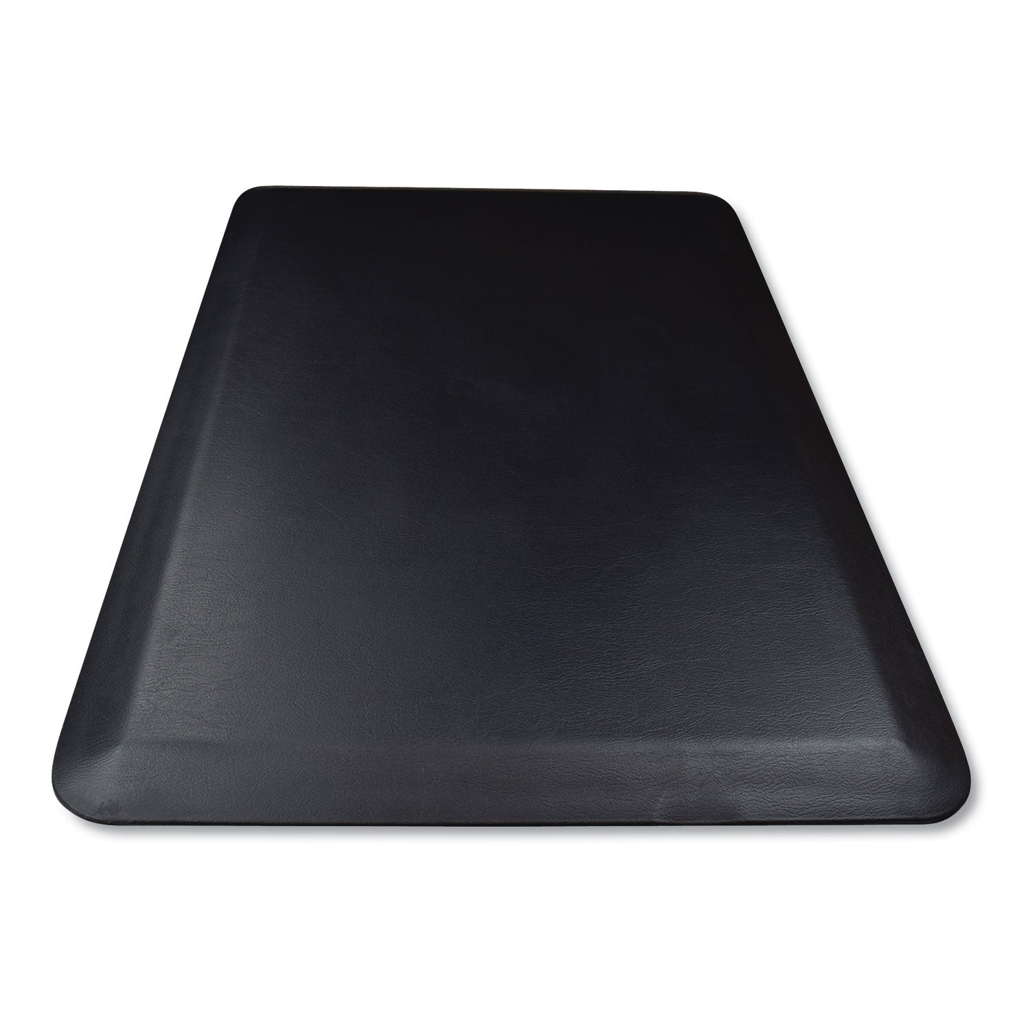 deflecto® Anti-Fatigue Mat, 24 X 18, Black