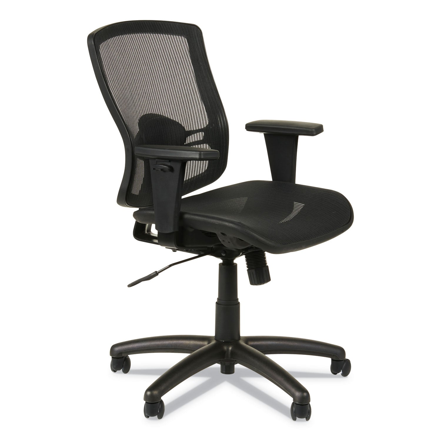 Suspension Mesh Mid-Back Chair | Etros Series