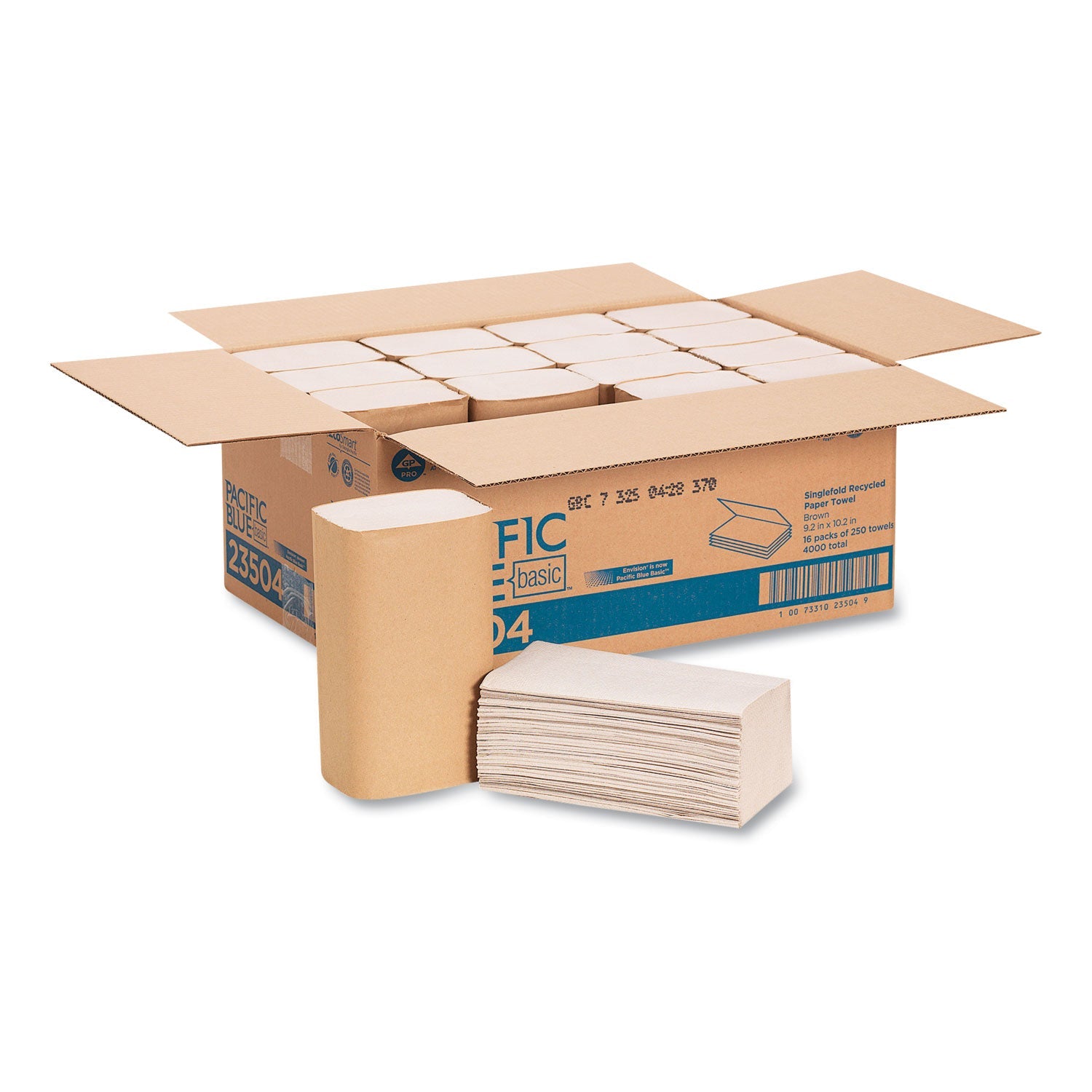 Poly Hanging Folders | Letter, Assorted, 25/Box