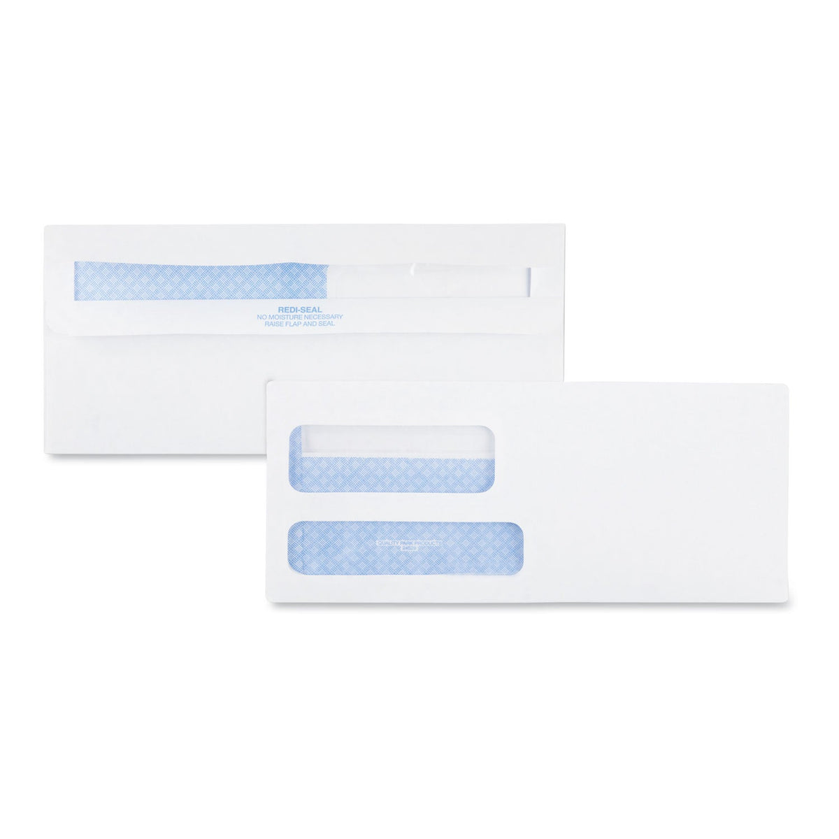 Heavy-Duty Pressboard Folders | Blue, 25/Box