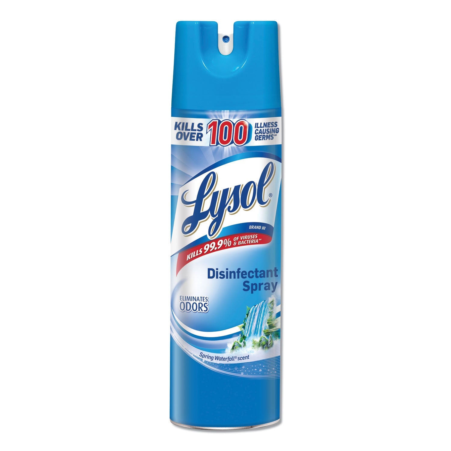 LYSOL Disinfectant Spray | Spring Waterfall 19oz