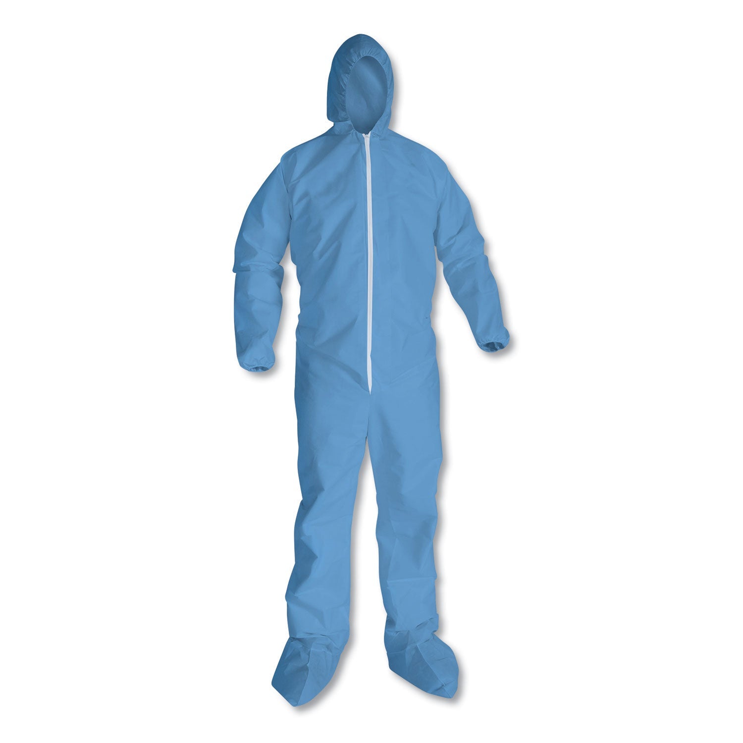 A65 Flame Resistant Coveralls | Large, Blue