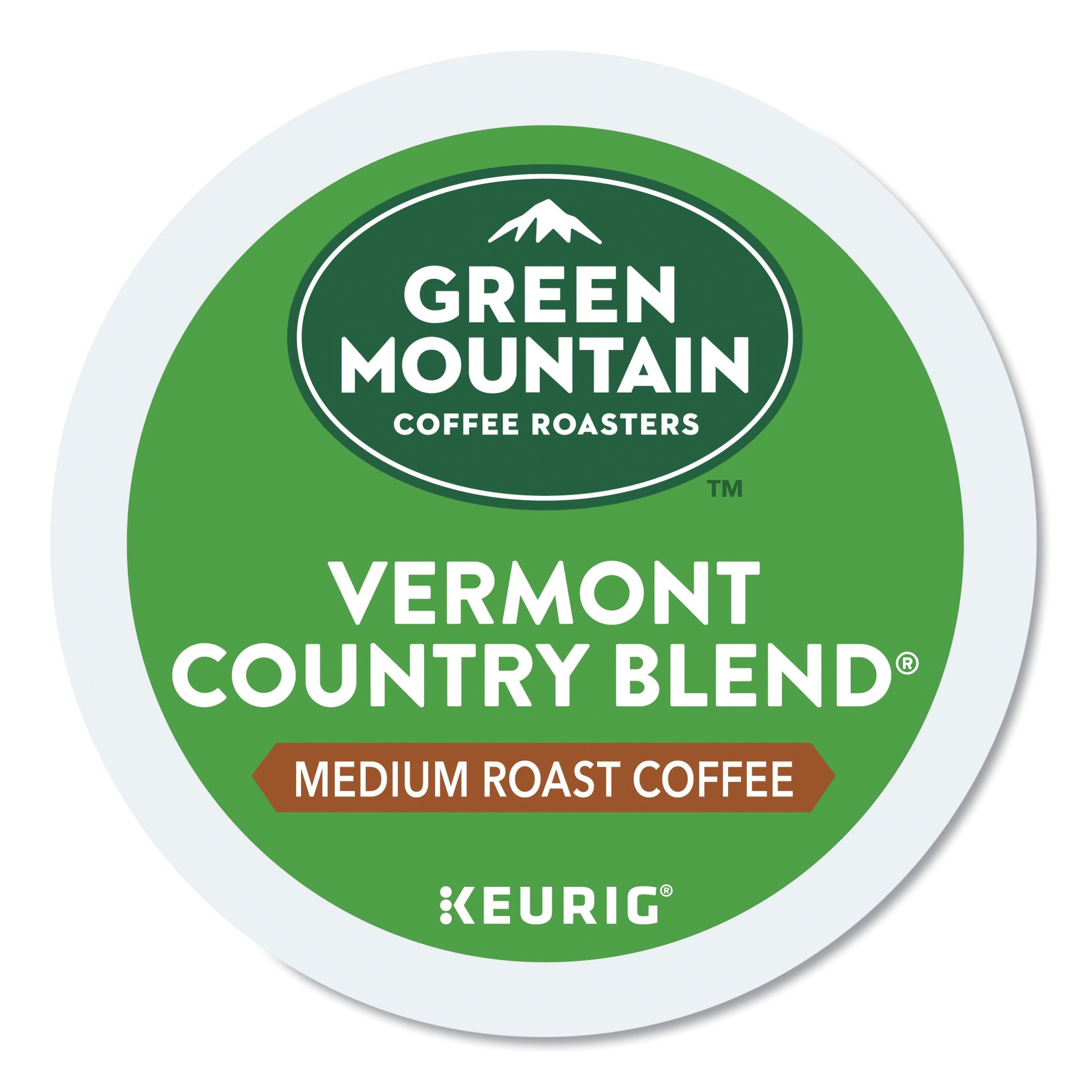 Vermont Country Blend Coffee K-Cups | 96-Count