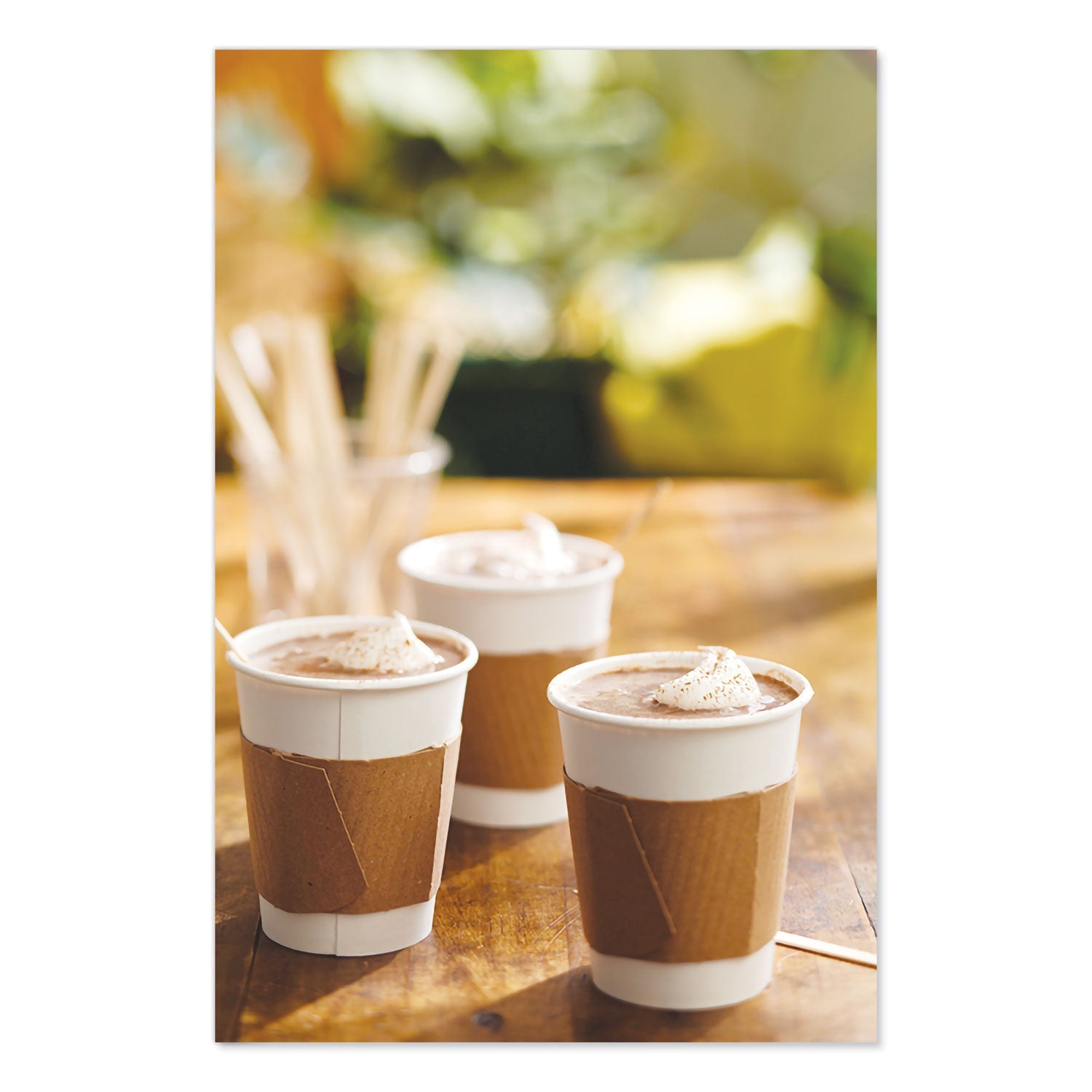 Nestlé® Hot Cocoa Mix, Rich Chocolate, .71oz, 50/box