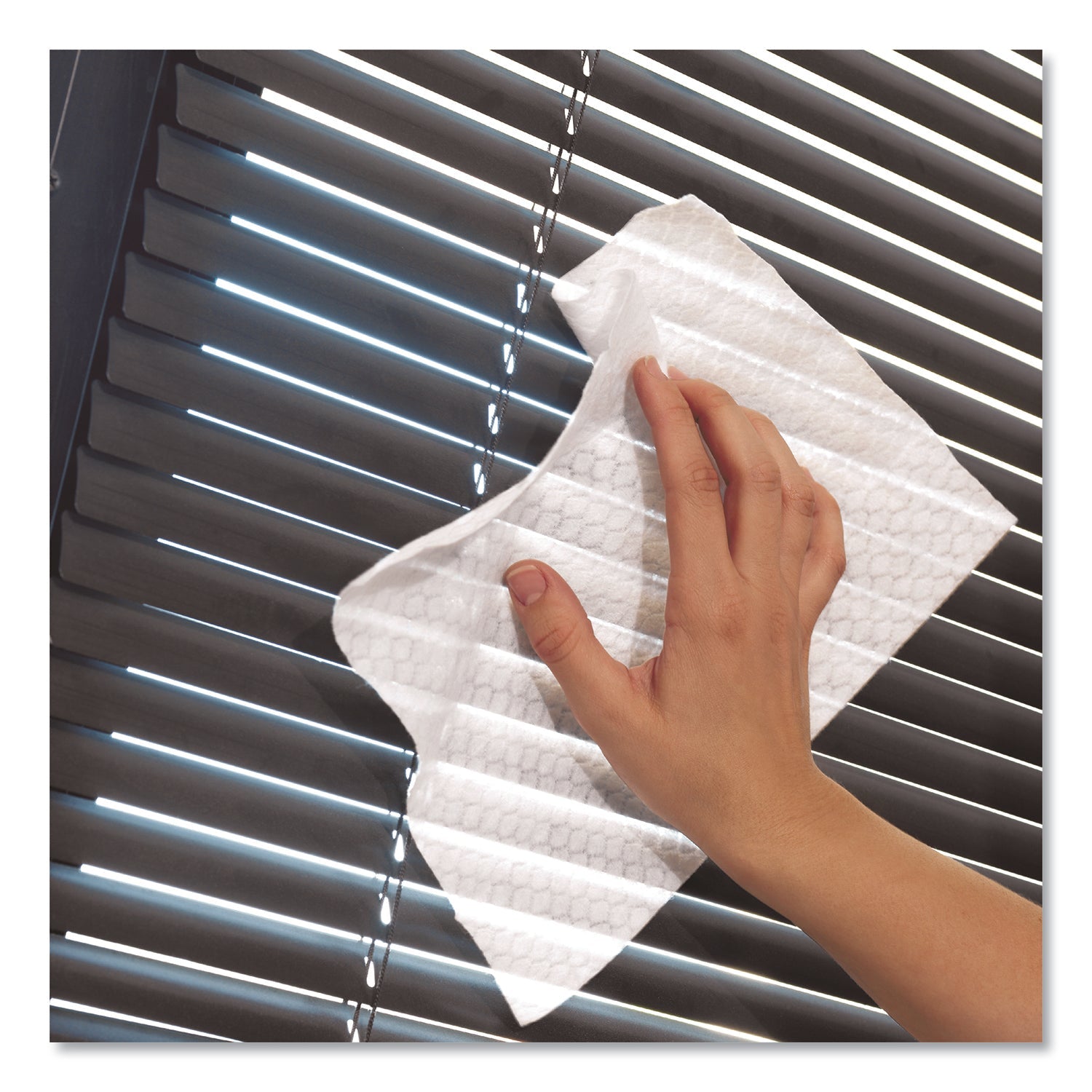 Swiffer® Dry Refill Cloths, White, 10.4" x 8", 52/Box, 3 Boxes/Carton